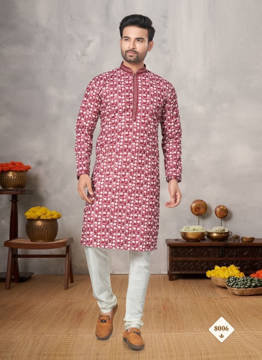 WEDDING COLLECTION 8 - CATALOG # 51390 (SET OF 7 MEN'S WEAR)