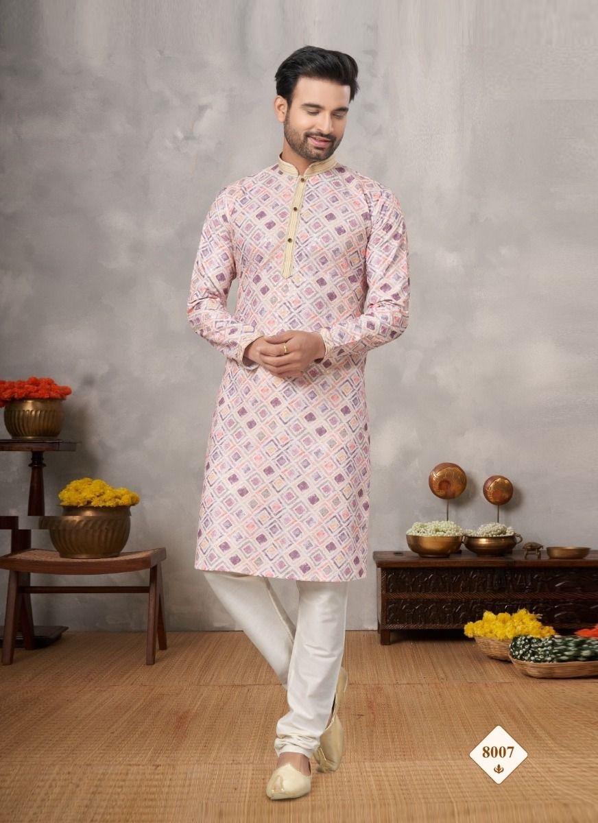 WEDDING COLLECTION 8 - CATALOG # 51390 (SET OF 7 MEN'S WEAR)