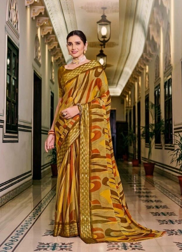 BHUMIKA - CATALOG # 51417 (SET OF 12 SAREES)