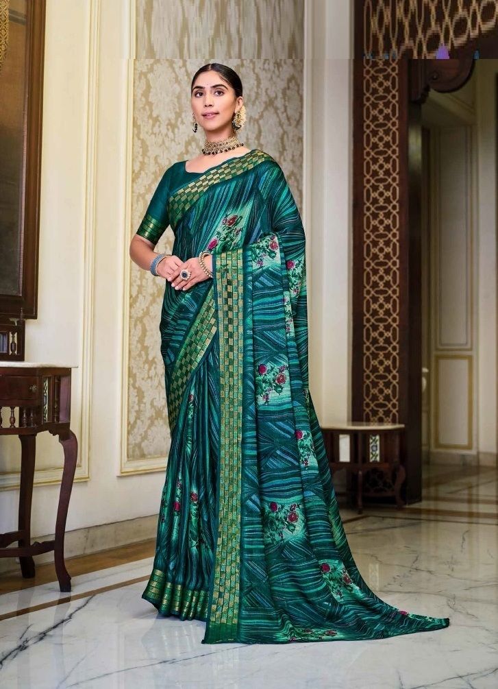 BHUMIKA - CATALOG # 51417 (SET OF 12 SAREES)