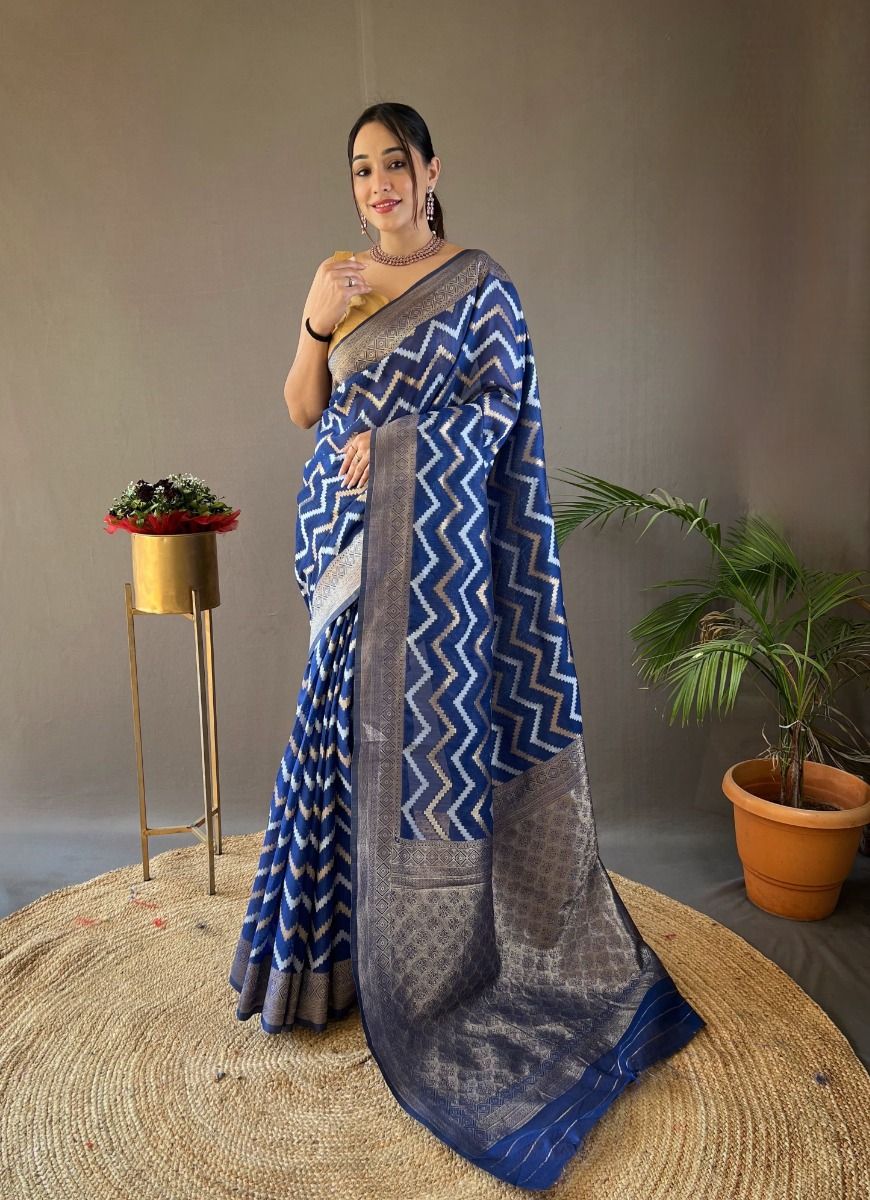 KESHAVI - CATALOG # 51455 (SET OF 8 SAREES) KESHAVI - CATALOG # 51455 (SET OF 8 SAREES)