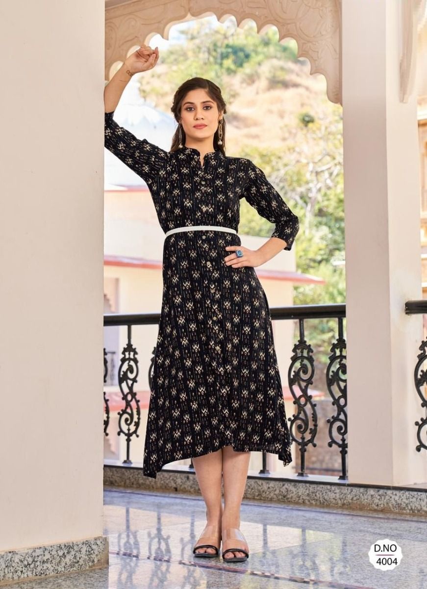 FASHION 4 EVERYONE - CATALOG # 51459 (SET OF 8 READYMADE KURTIS)