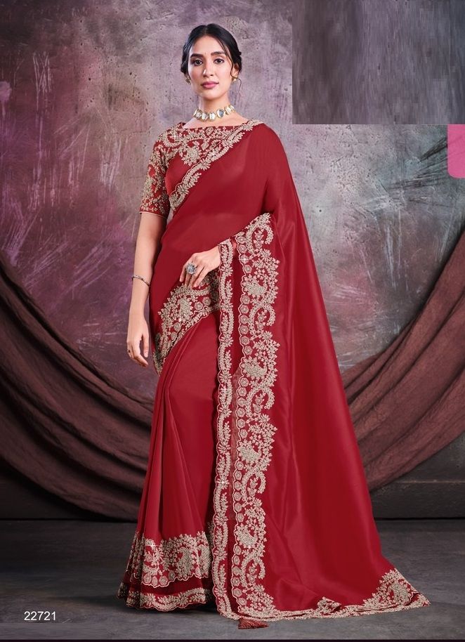 SARISHA 22700 - CATALOG # 51466 (SET OF 8 SAREES) SARISHA 22700 - CATALOG # 51466 (SET OF 8 SAREES)