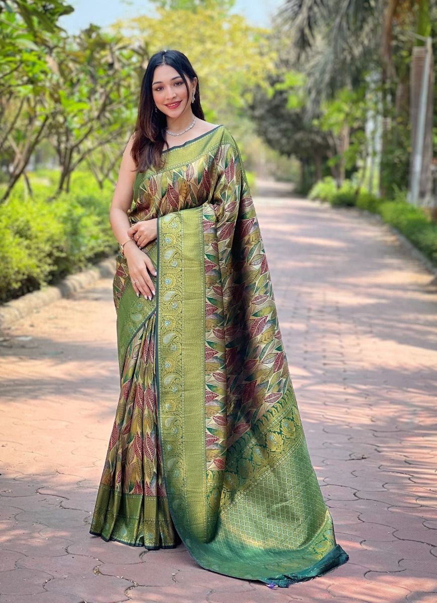 ANUSHKA - CATALOG # 51480 (SET OF 8 SAREES)