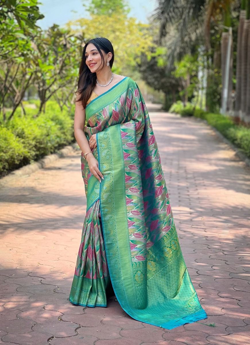 ANUSHKA - CATALOG # 51480 (SET OF 8 SAREES)
