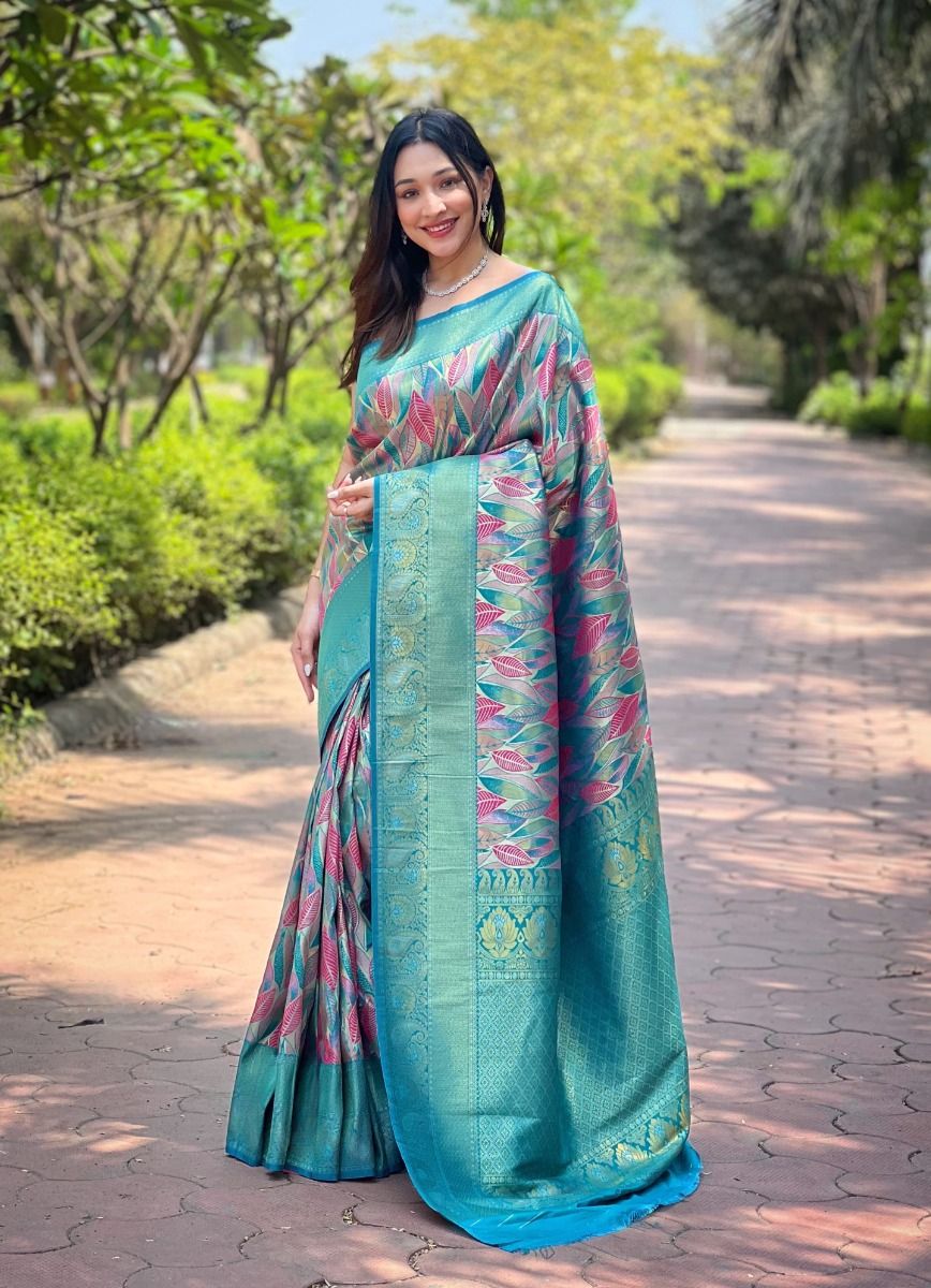ANUSHKA - CATALOG # 51480 (SET OF 8 SAREES)
