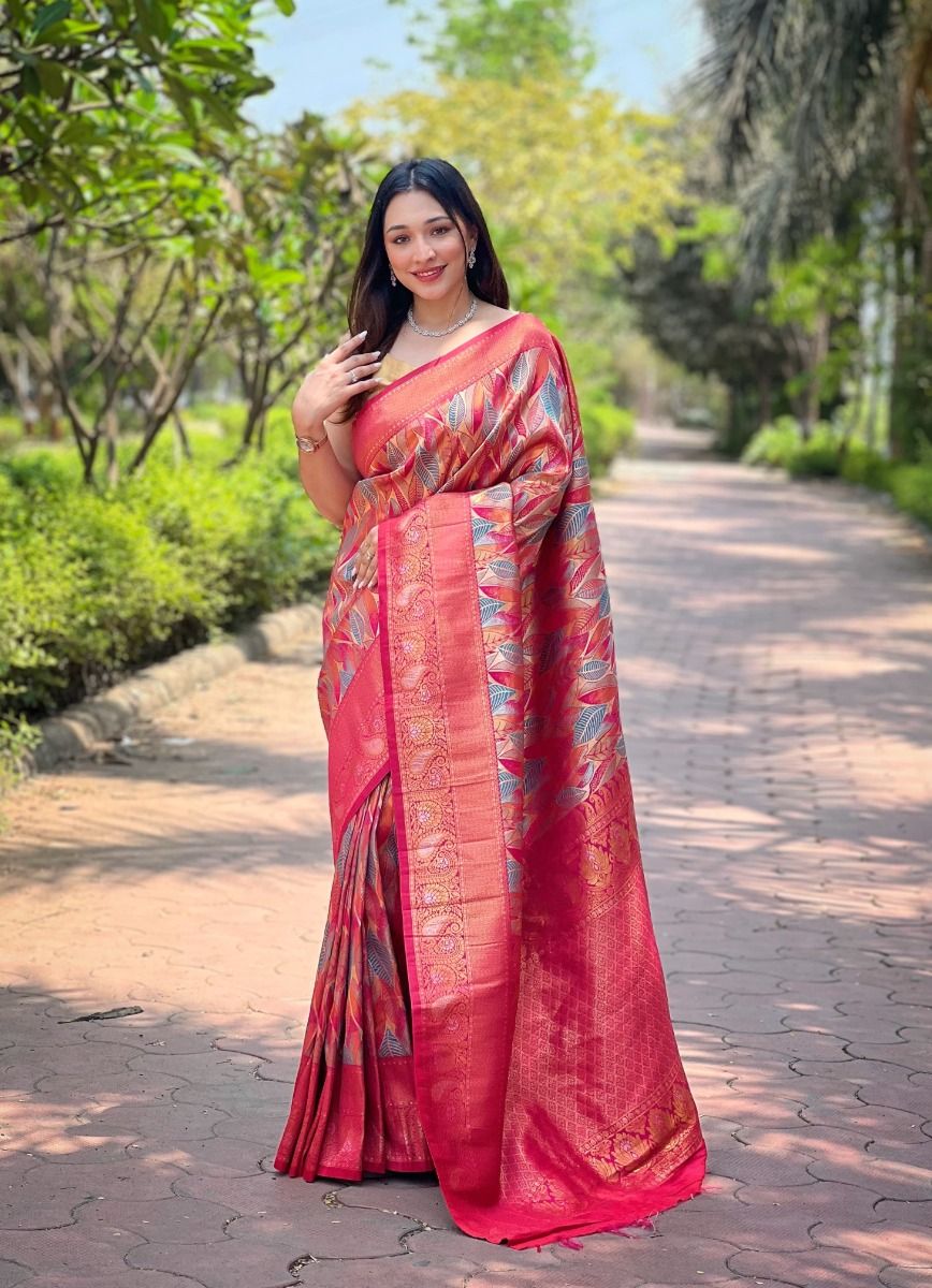 ANUSHKA - CATALOG # 51480 (SET OF 8 SAREES)