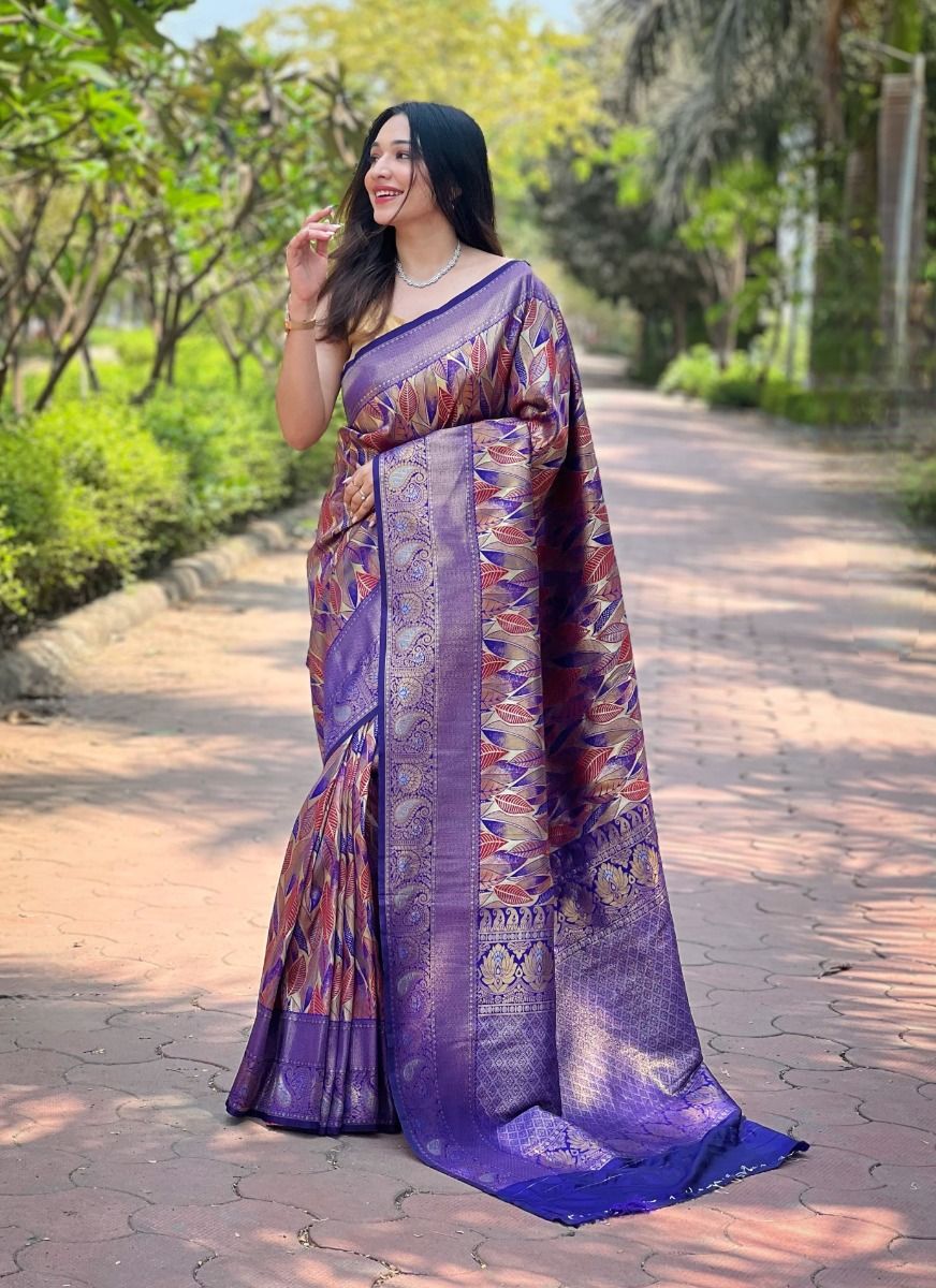 ANUSHKA - CATALOG # 51480 (SET OF 8 SAREES)