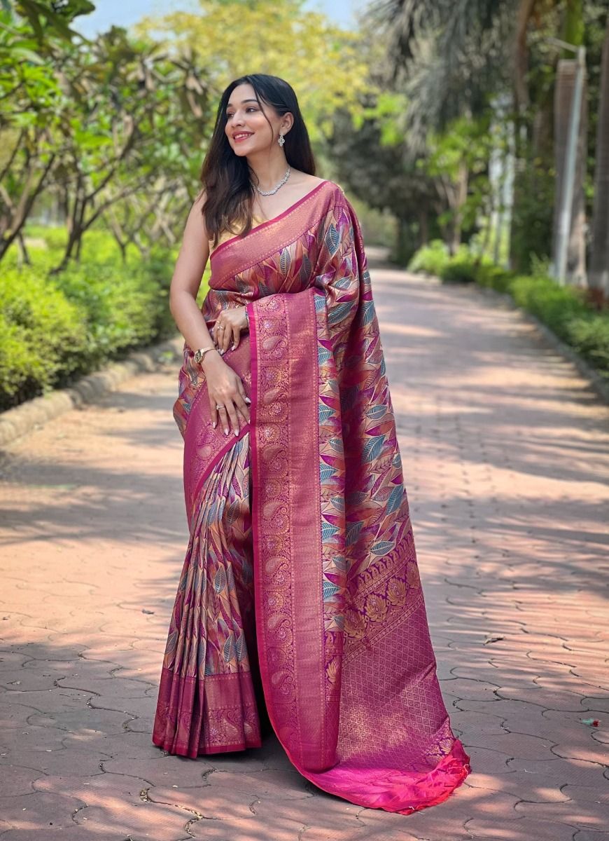 ANUSHKA - CATALOG # 51480 (SET OF 8 SAREES)