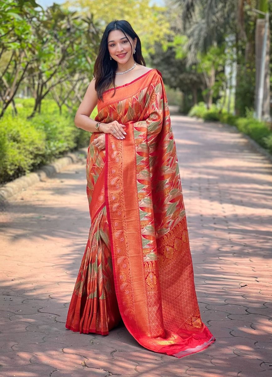 ANUSHKA - CATALOG # 51480 (SET OF 8 SAREES)
