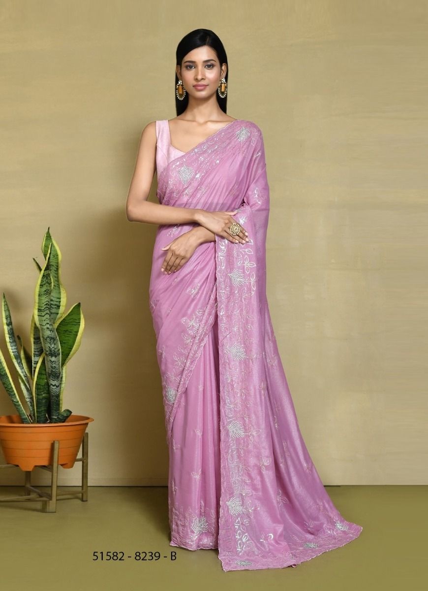 BENZY 3 - CATALOG # 51582 (SET OF 13 SAREES)