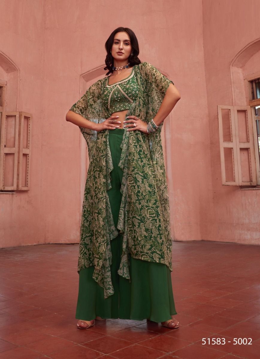 SUPER SHOT - CATALOG # 51583 (SET OF 9 INDO-WESTERN)