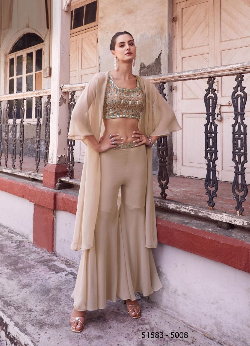 SUPER SHOT - CATALOG # 51583 (SET OF 9 INDO-WESTERN)