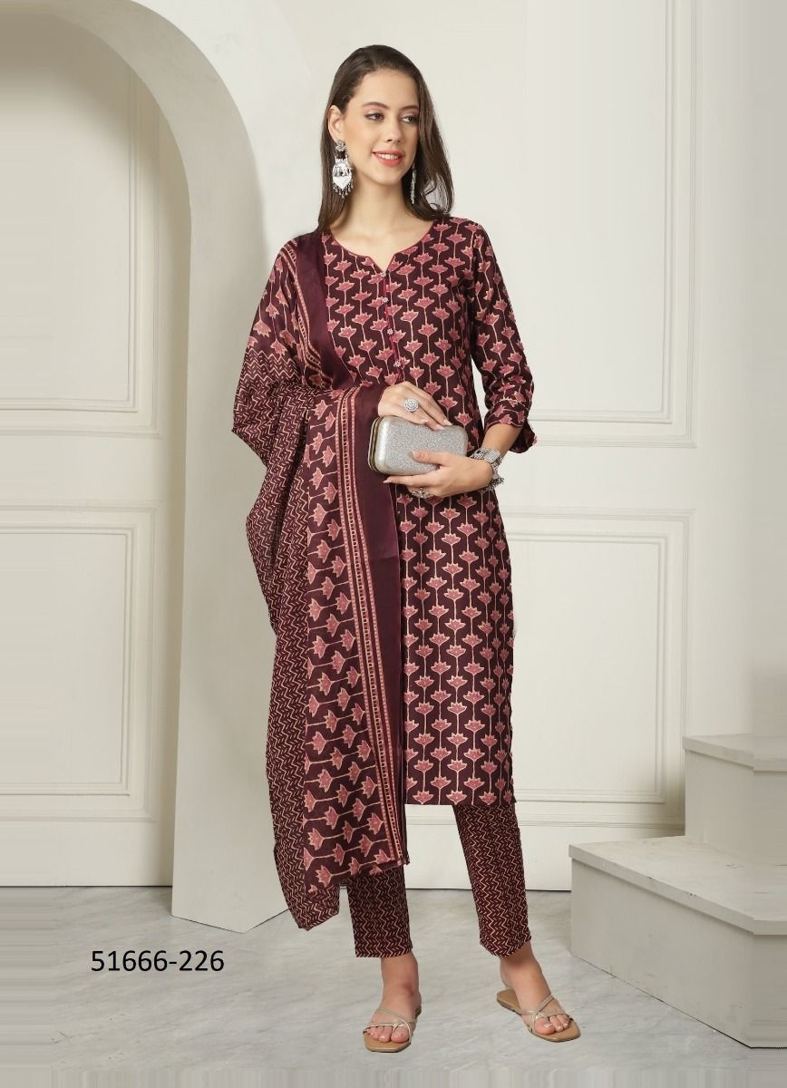 BELA - CATALOG # 51666 (SET OF 4 READYMADE SUITS)