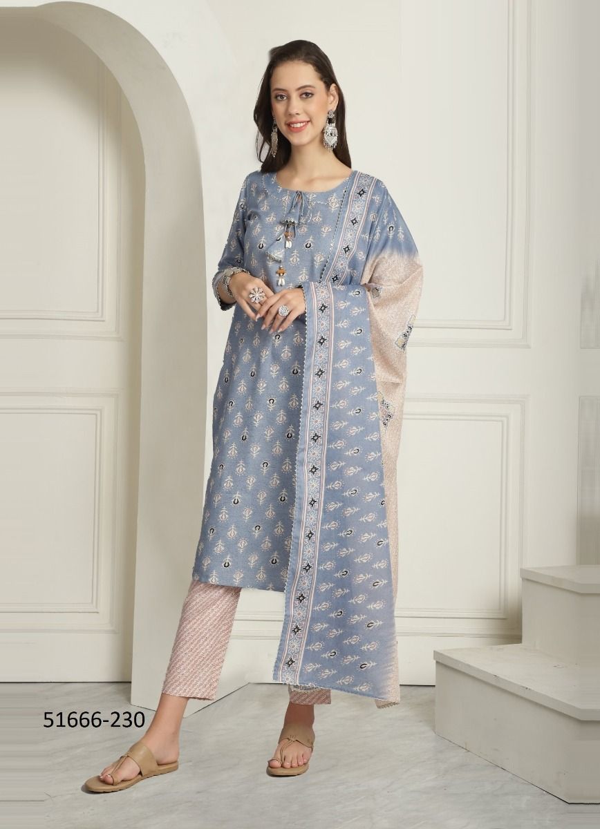 BELA - CATALOG # 51666 (SET OF 4 READYMADE SUITS)