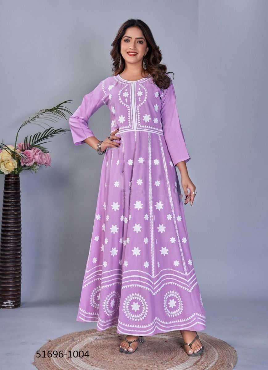 RASHMIKA - CATALOG # 51696 (SET OF 6 READYMADE KURTIS) RASHMIKA - CATALOG # 51696 (SET OF 6 READYMADE KURTIS)