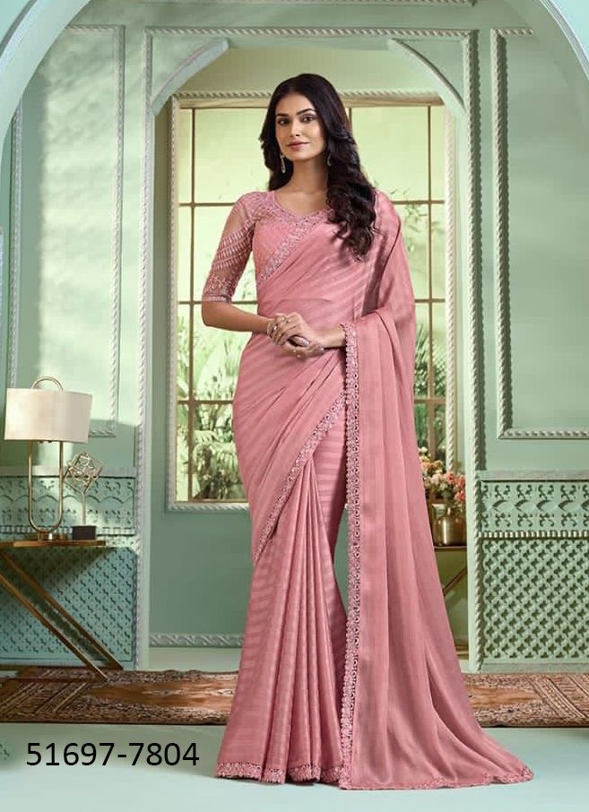 SALSA STYLE 3 - CATALOG # 51697 (SET OF 16 SAREES)
