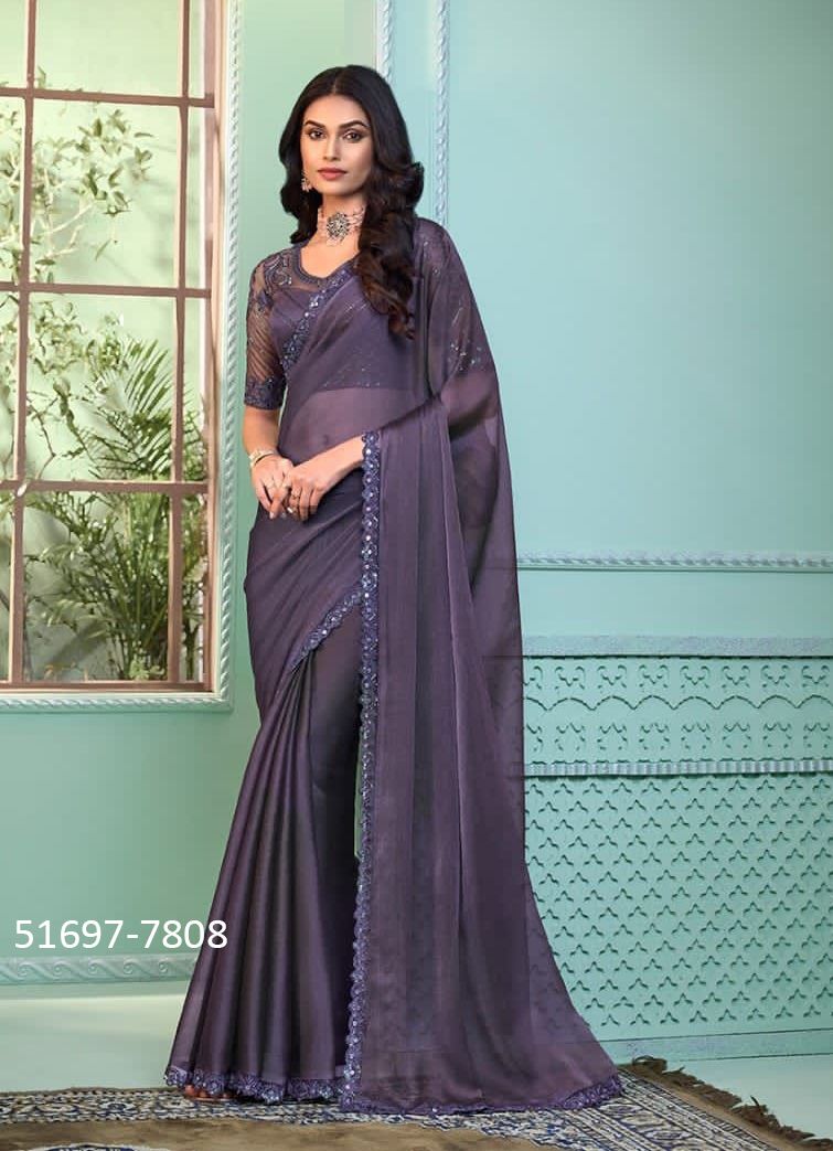 SALSA STYLE 3 - CATALOG # 51697 (SET OF 16 SAREES)