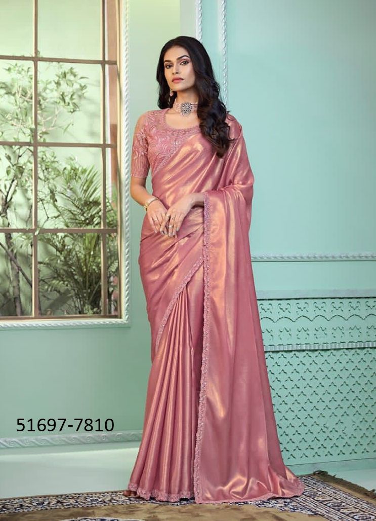 SALSA STYLE 3 - CATALOG # 51697 (SET OF 16 SAREES)