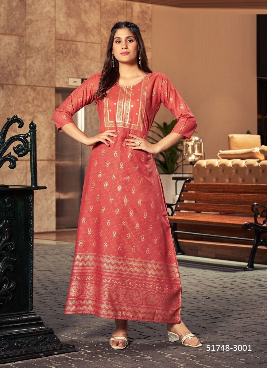 REELS 3 - CATALOG # 51748 (SET OF 8 READYMADE KURTIS) REELS 3 - CATALOG # 51748 (SET OF 8 READYMADE KURTIS)