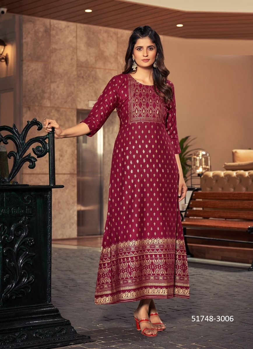 REELS 3 - CATALOG # 51748 (SET OF 8 READYMADE KURTIS) REELS 3 - CATALOG # 51748 (SET OF 8 READYMADE KURTIS)