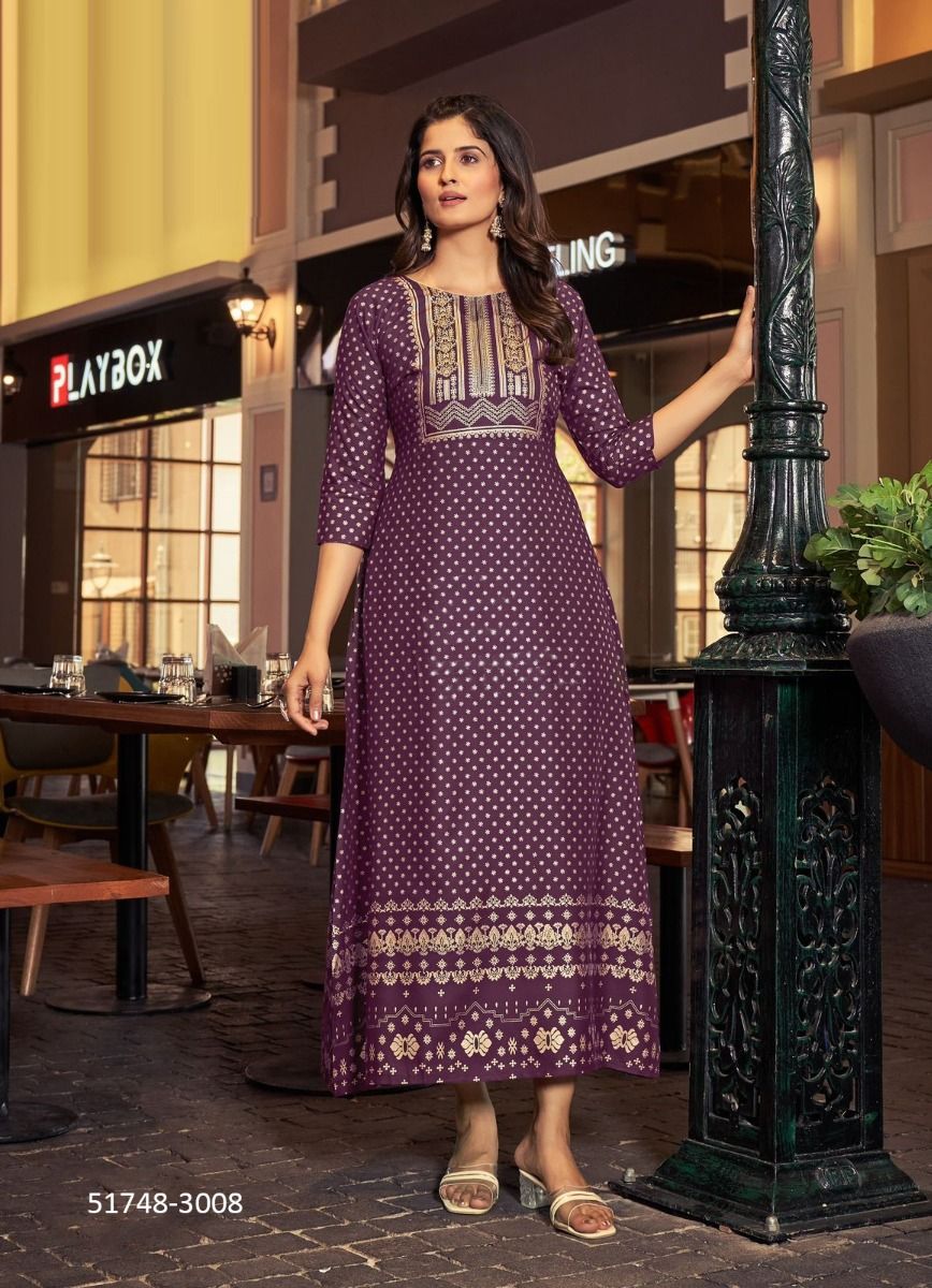 REELS 3 - CATALOG # 51748 (SET OF 8 READYMADE KURTIS) REELS 3 - CATALOG # 51748 (SET OF 8 READYMADE KURTIS)