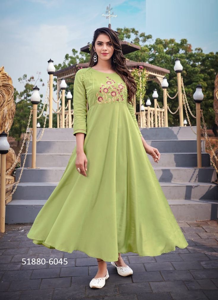 RAVIA 1 - CATALOG # 51880 (SET OF 5 READYMADE KURTIS) RAVIA 1 - CATALOG # 51880 (SET OF 5 READYMADE KURTIS)