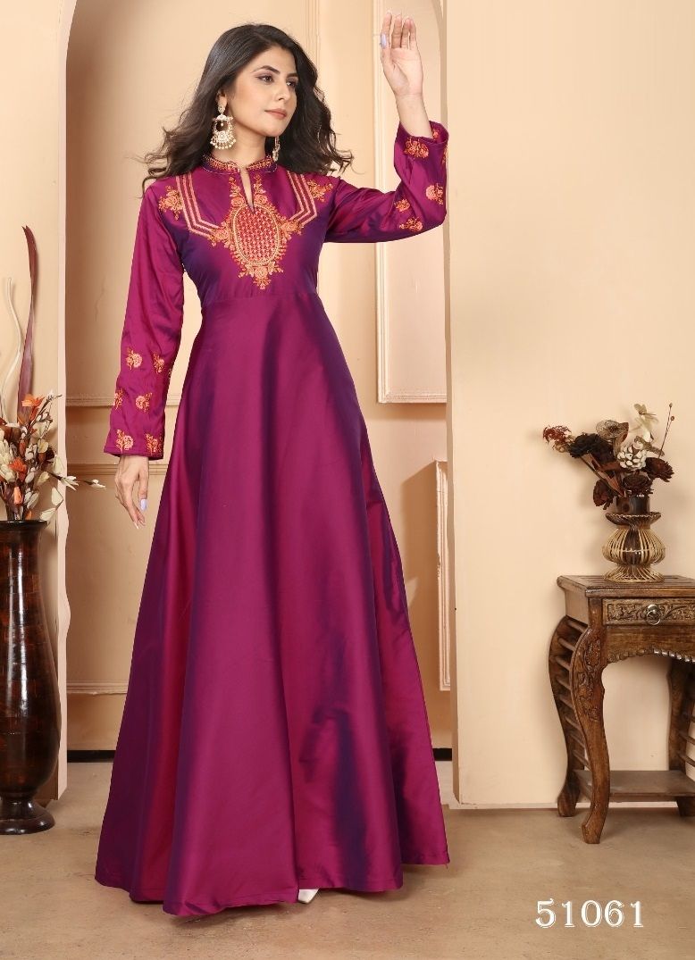 ARMANI 1 - CATALOG # 51903 (SET OF 4 READYMADE GOWNS) ARMANI 1 - CATALOG # 51903 (SET OF 4 READYMADE GOWNS)