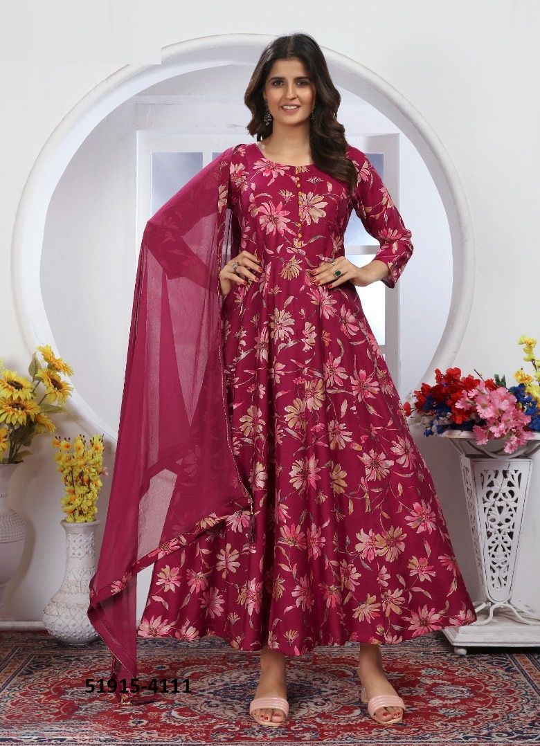 HONEY 1 - CATALOG # 51915 (SET OF 5 READYMADE KURTIS) HONEY 1 - CATALOG # 51915 (SET OF 5 READYMADE KURTIS)