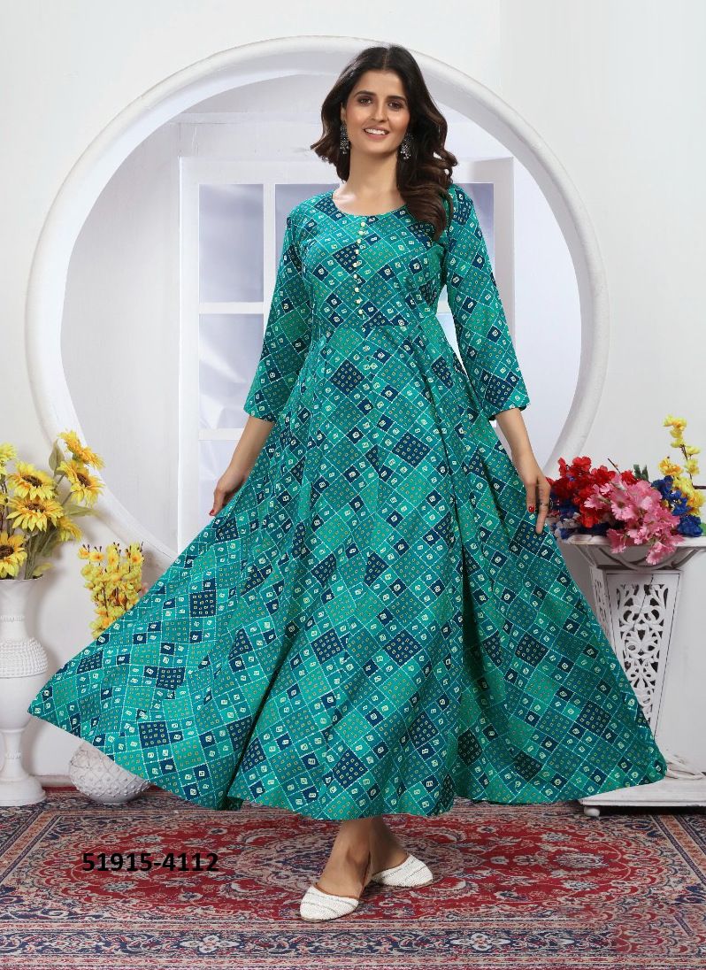 HONEY 1 - CATALOG # 51915 (SET OF 5 READYMADE KURTIS) HONEY 1 - CATALOG # 51915 (SET OF 5 READYMADE KURTIS)