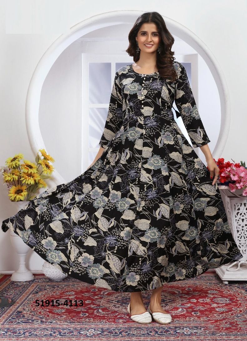 HONEY 1 - CATALOG # 51915 (SET OF 5 READYMADE KURTIS) HONEY 1 - CATALOG # 51915 (SET OF 5 READYMADE KURTIS)