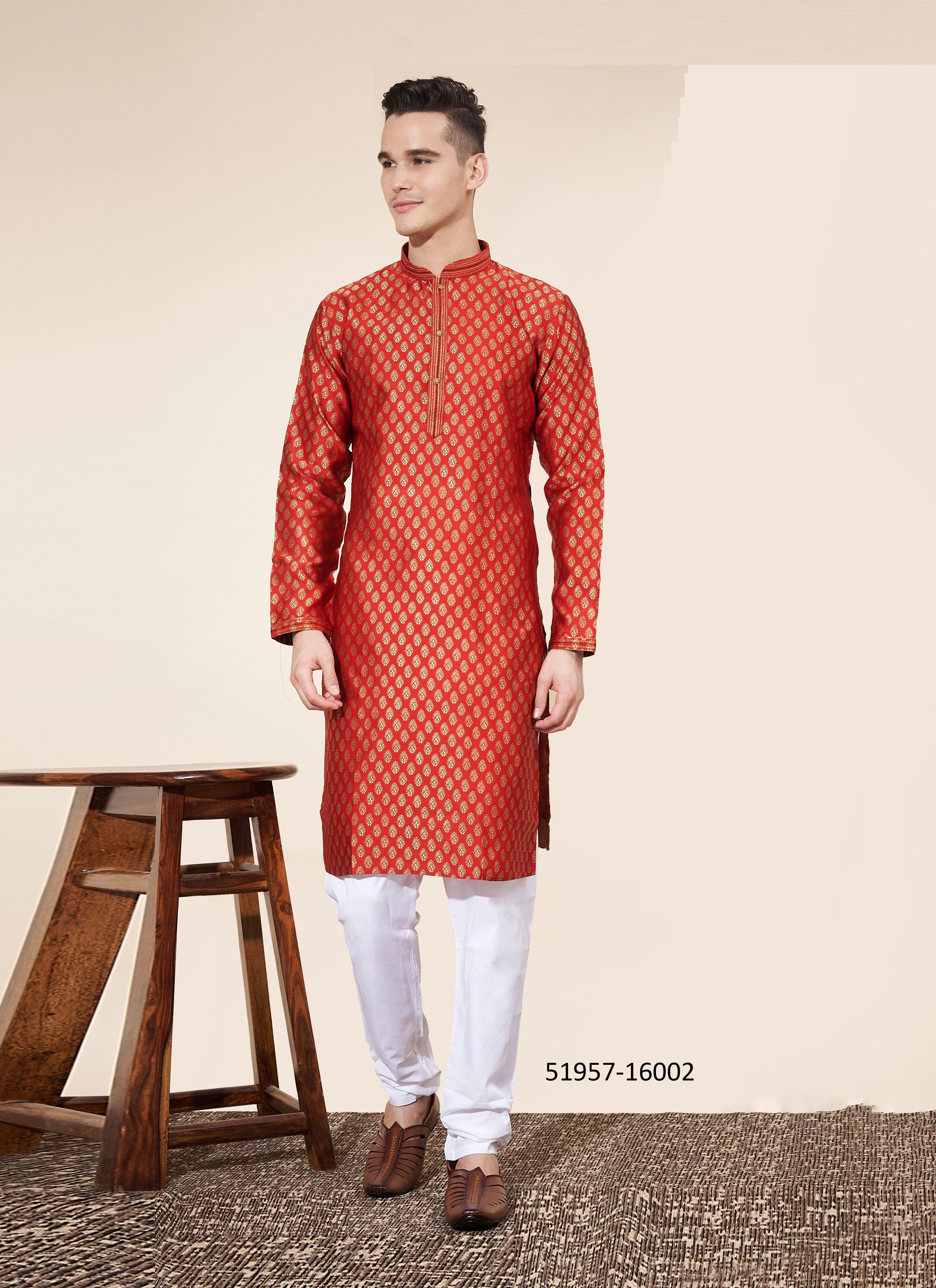WEDDING COLLECTION 16 - CATALOG # 51957 (SET OF 7 MEN'S WEAR)