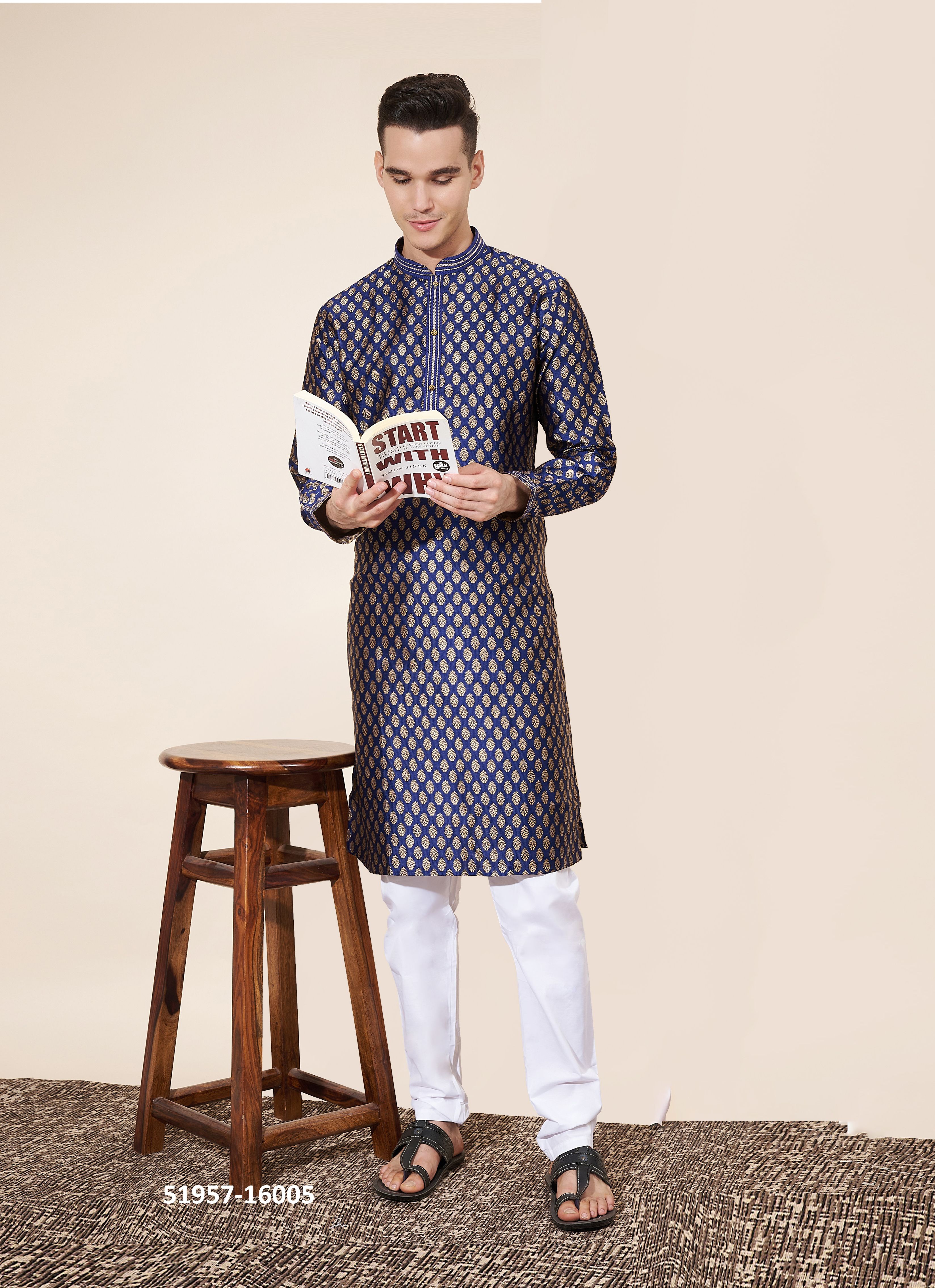 WEDDING COLLECTION 16 - CATALOG # 51957 (SET OF 7 MEN'S WEAR)