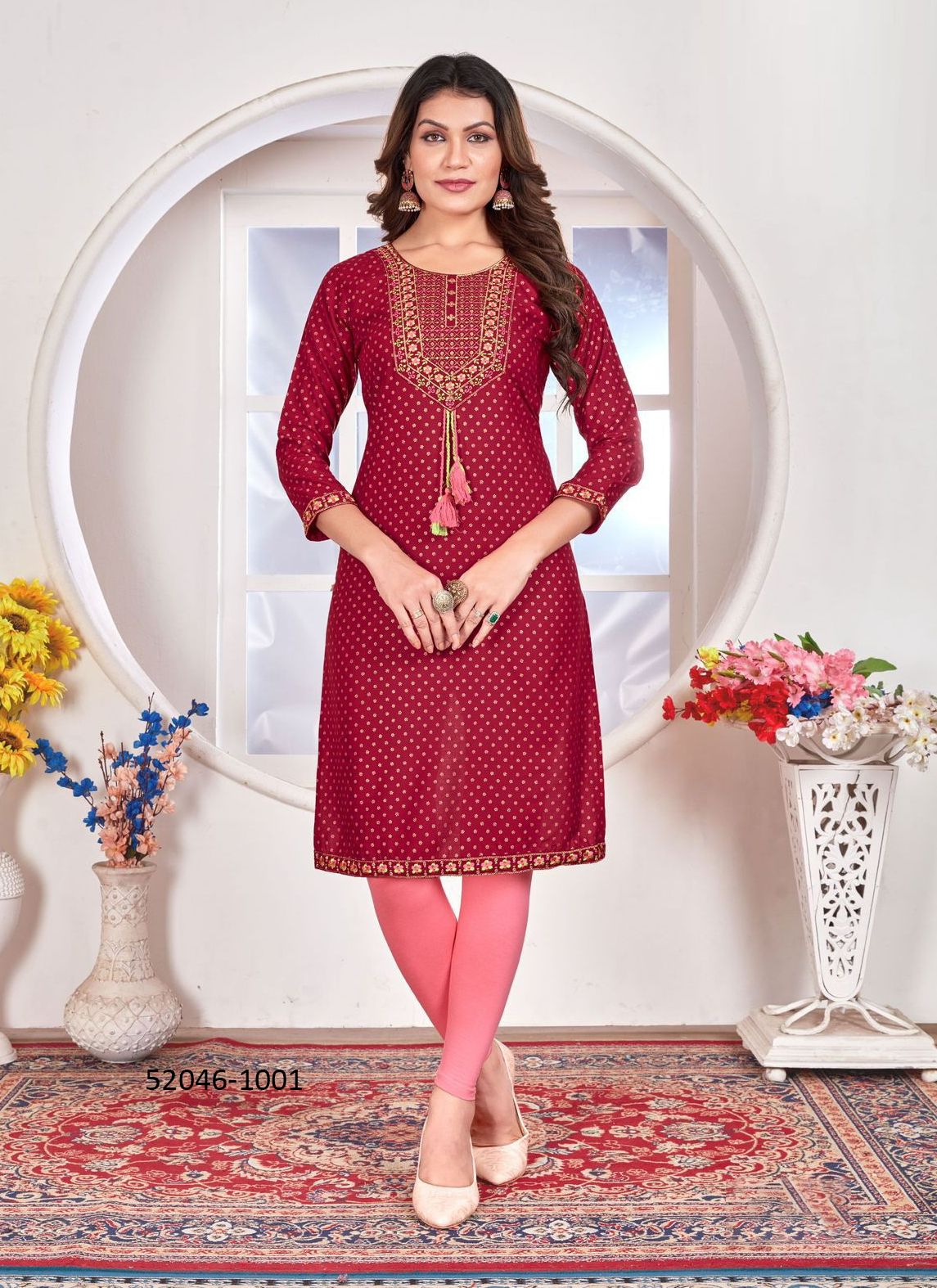 PRIYA - CATALOG # 52046 (SET OF 8 READYMADE KURTIS) PRIYA - CATALOG # 52046 (SET OF 8 READYMADE KURTIS)
