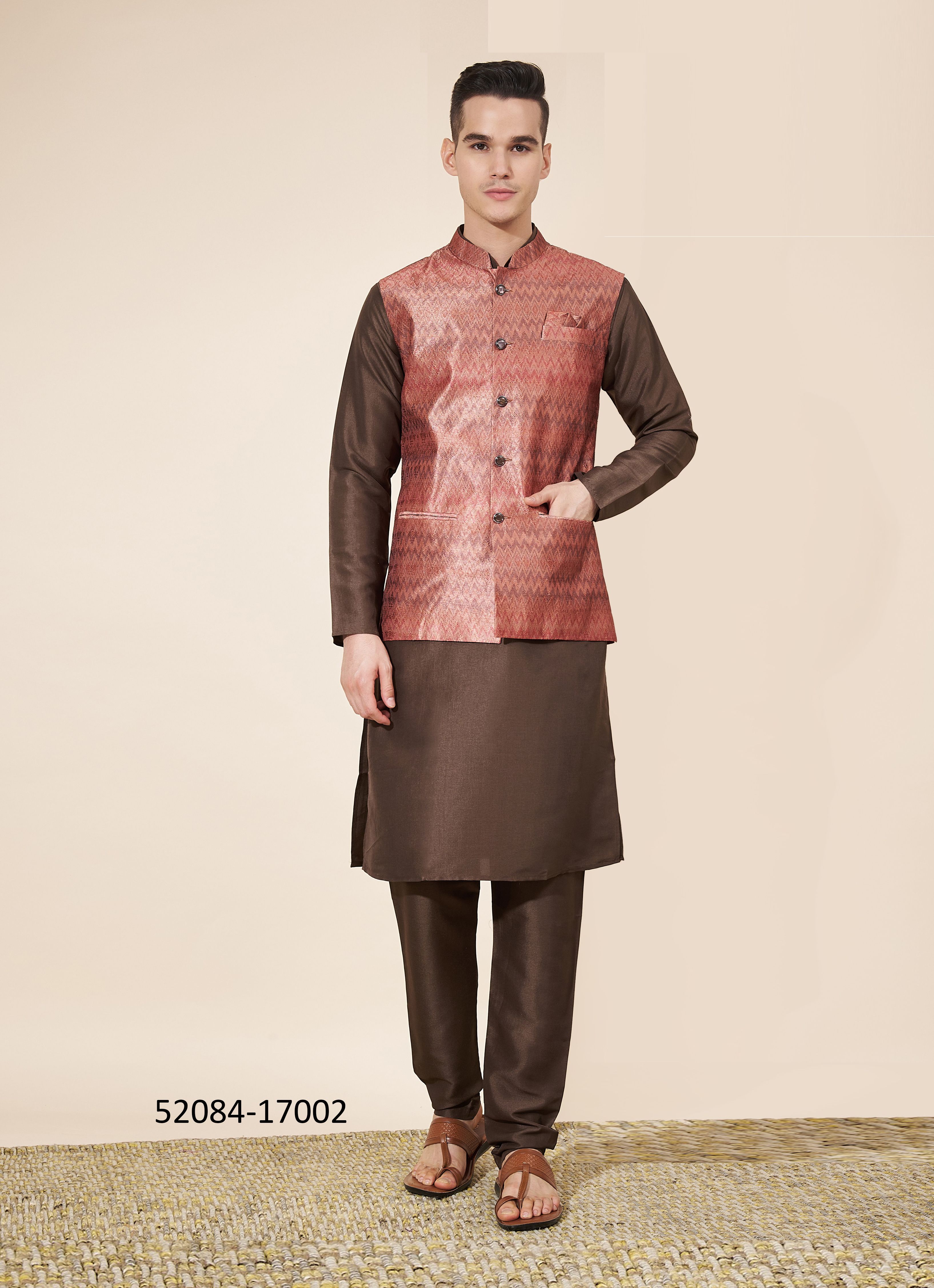 WEDDING COLLECTION 17 - CATALOG # 52084 (SET OF 11 MEN'S WEAR)