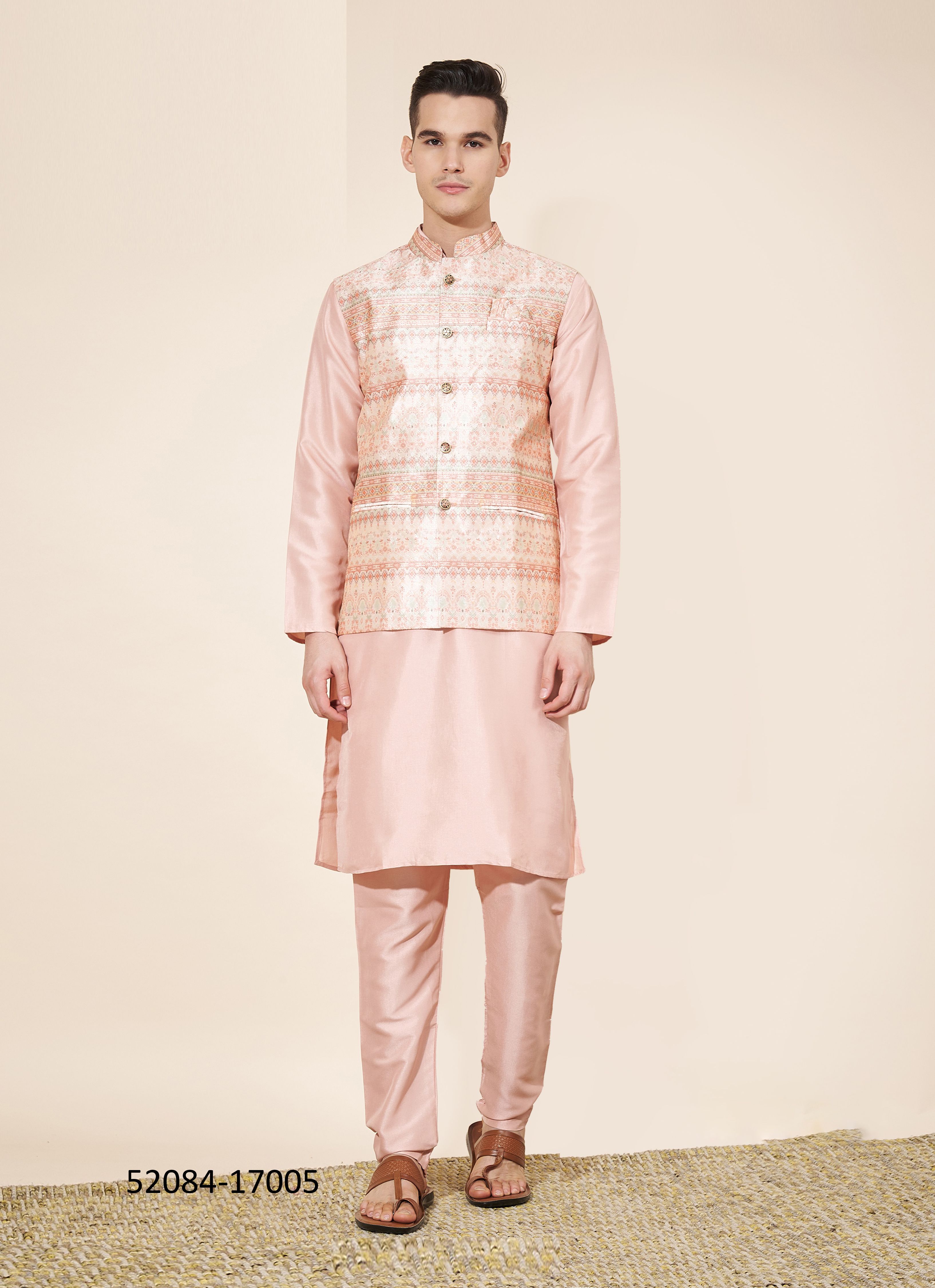 WEDDING COLLECTION 17 - CATALOG # 52084 (SET OF 11 MEN'S WEAR)