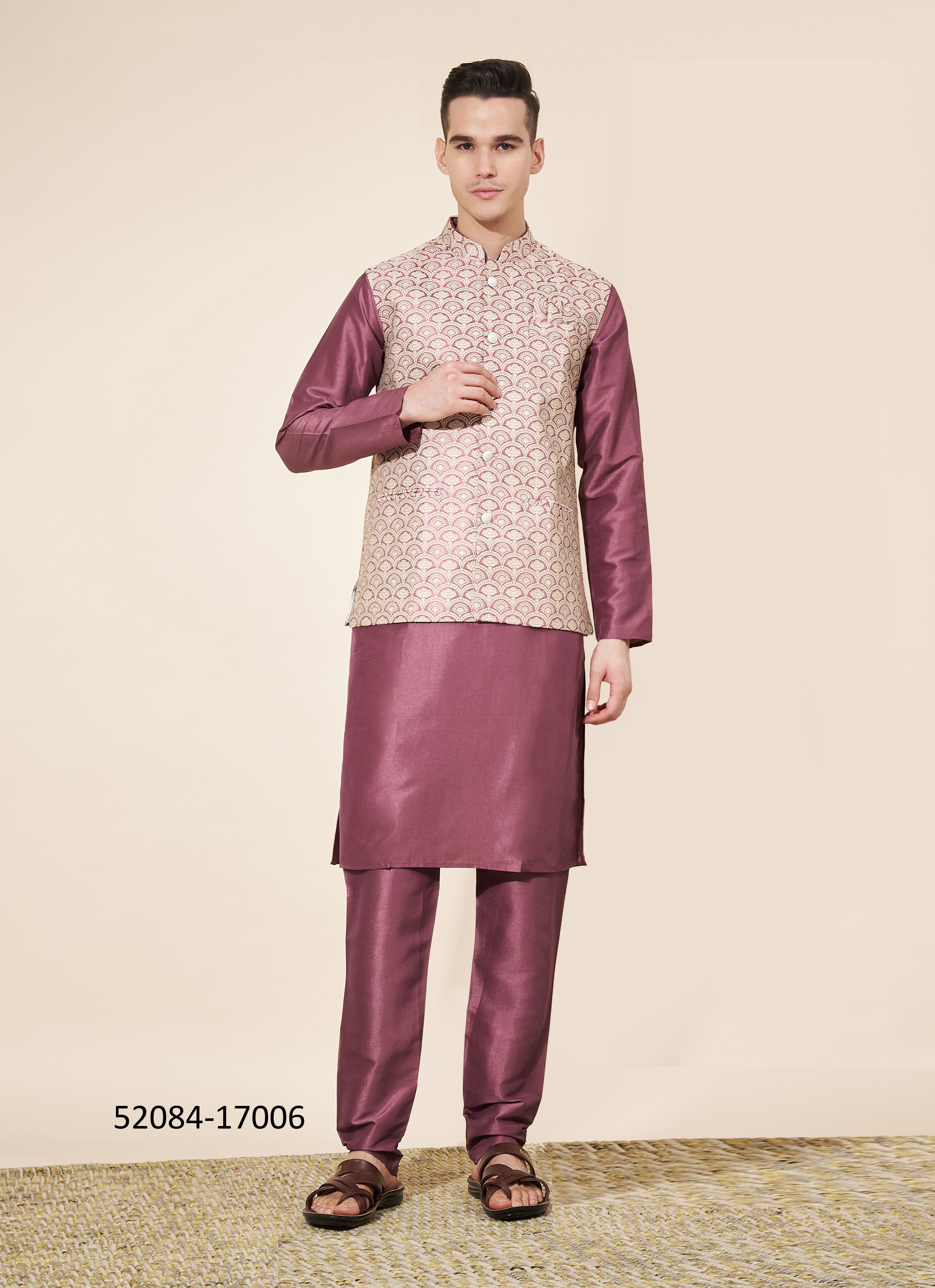 WEDDING COLLECTION 17 - CATALOG # 52084 (SET OF 11 MEN'S WEAR)