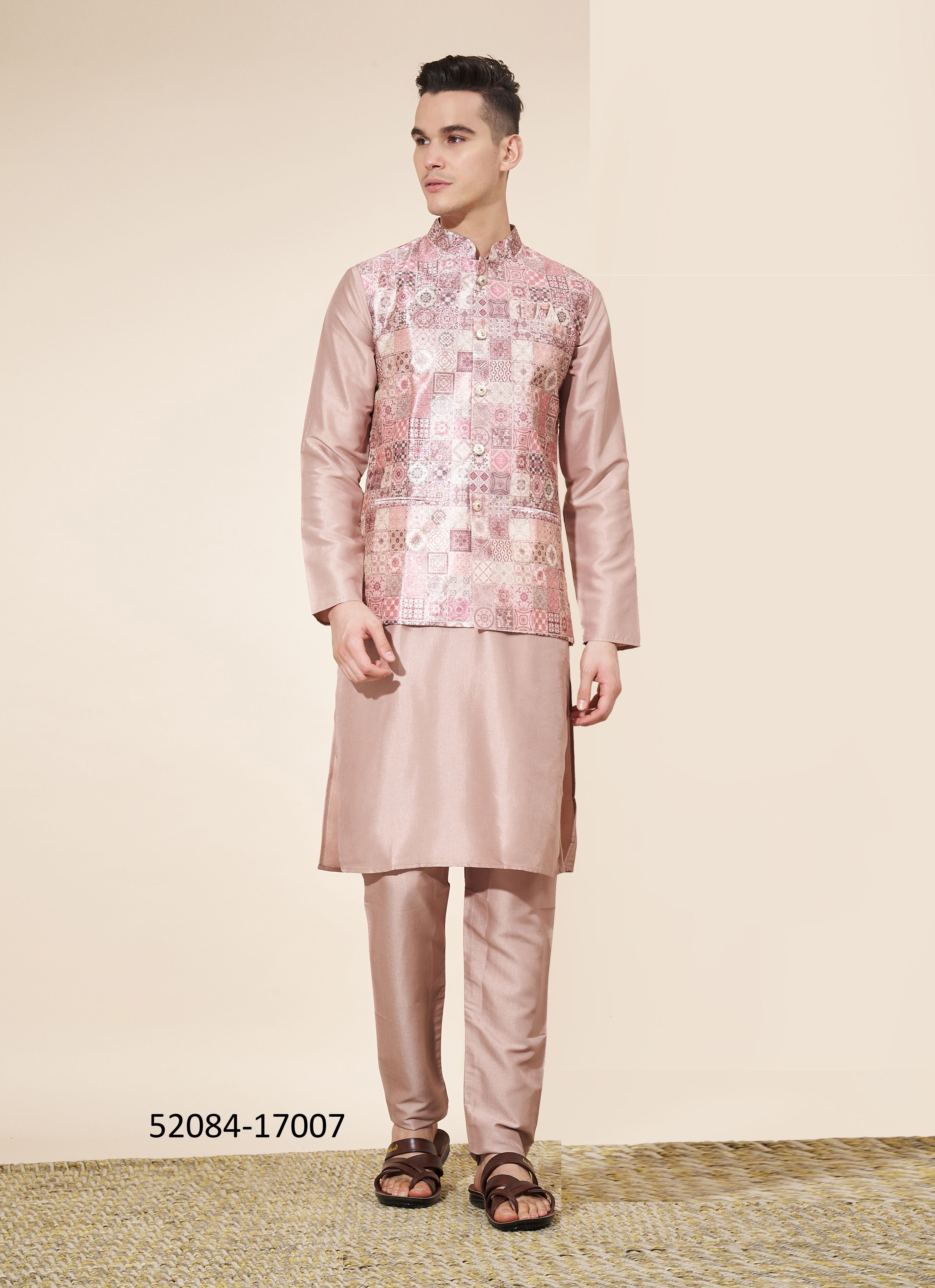 WEDDING COLLECTION 17 - CATALOG # 52084 (SET OF 11 MEN'S WEAR)