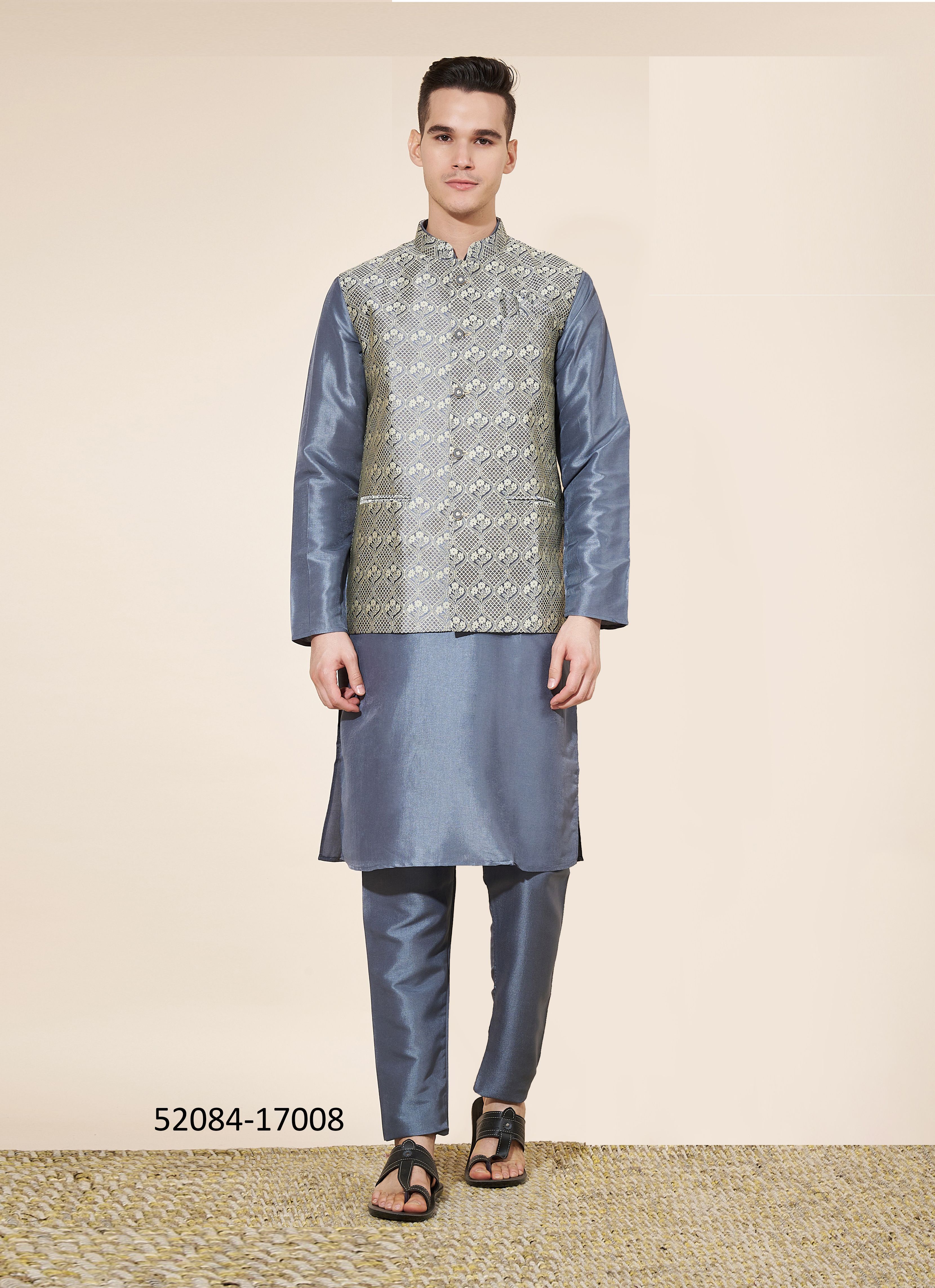 WEDDING COLLECTION 17 - CATALOG # 52084 (SET OF 11 MEN'S WEAR)