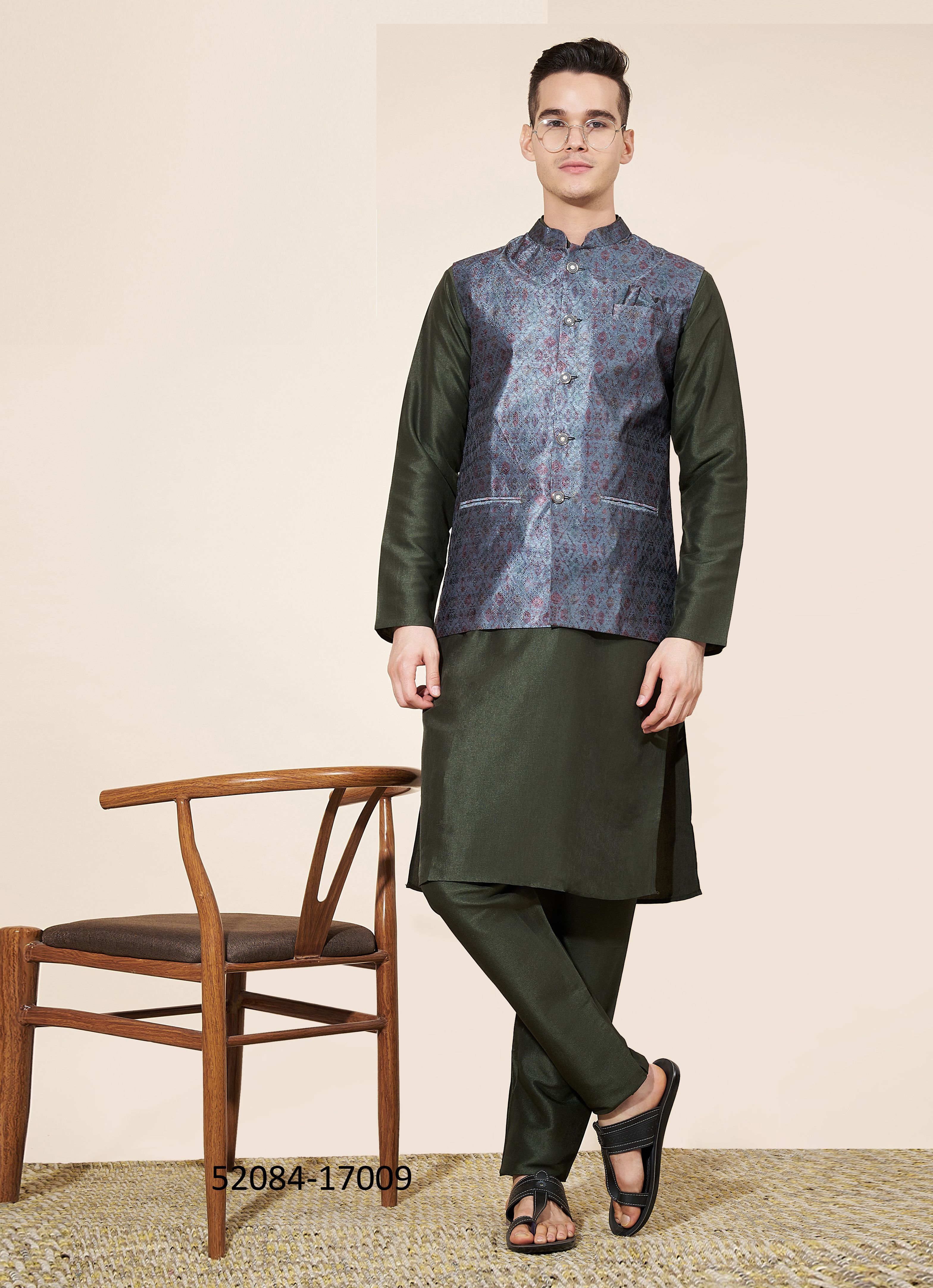 WEDDING COLLECTION 17 - CATALOG # 52084 (SET OF 11 MEN'S WEAR)