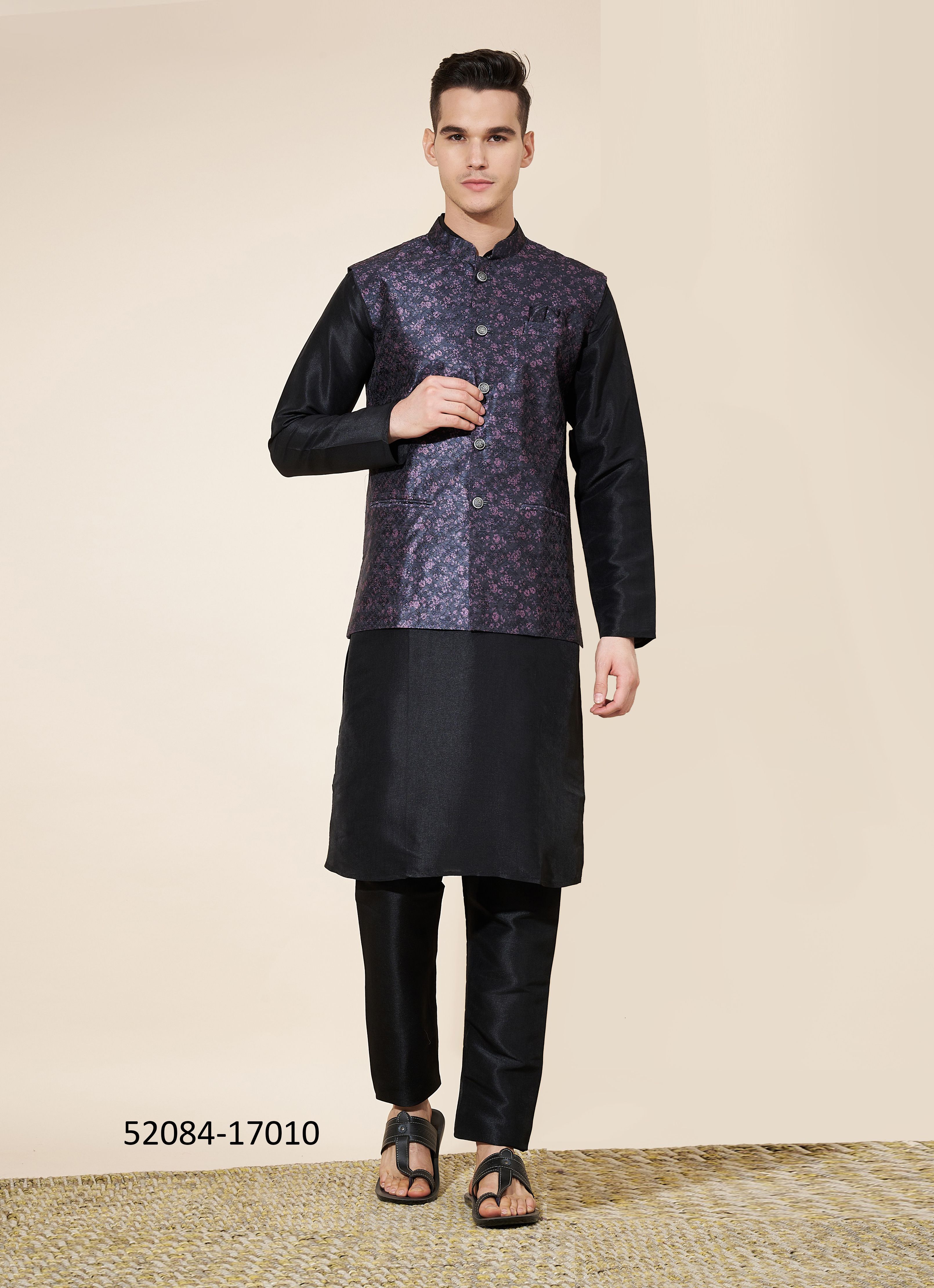 WEDDING COLLECTION 17 - CATALOG # 52084 (SET OF 11 MEN'S WEAR)