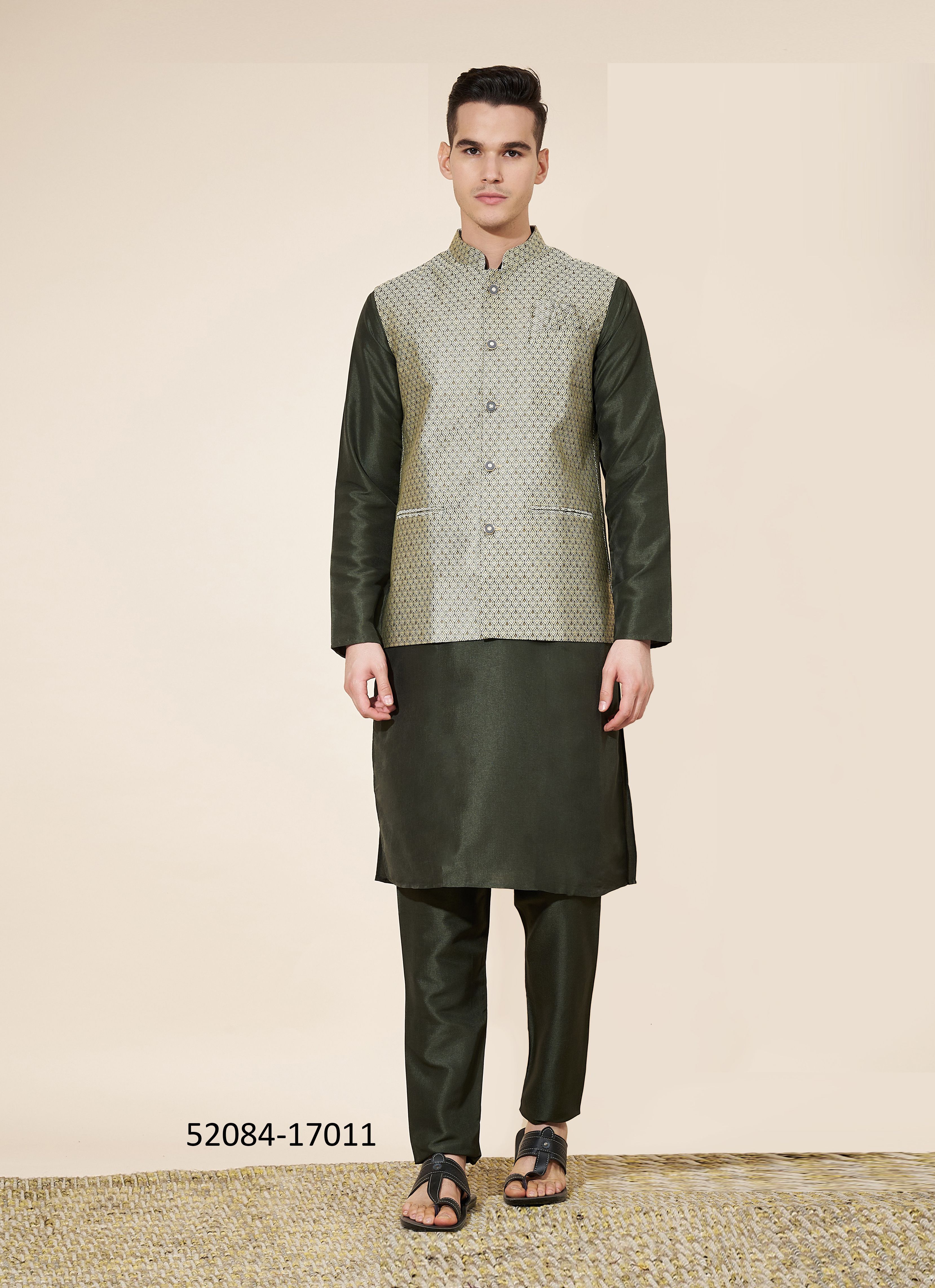 WEDDING COLLECTION 17 - CATALOG # 52084 (SET OF 11 MEN'S WEAR)