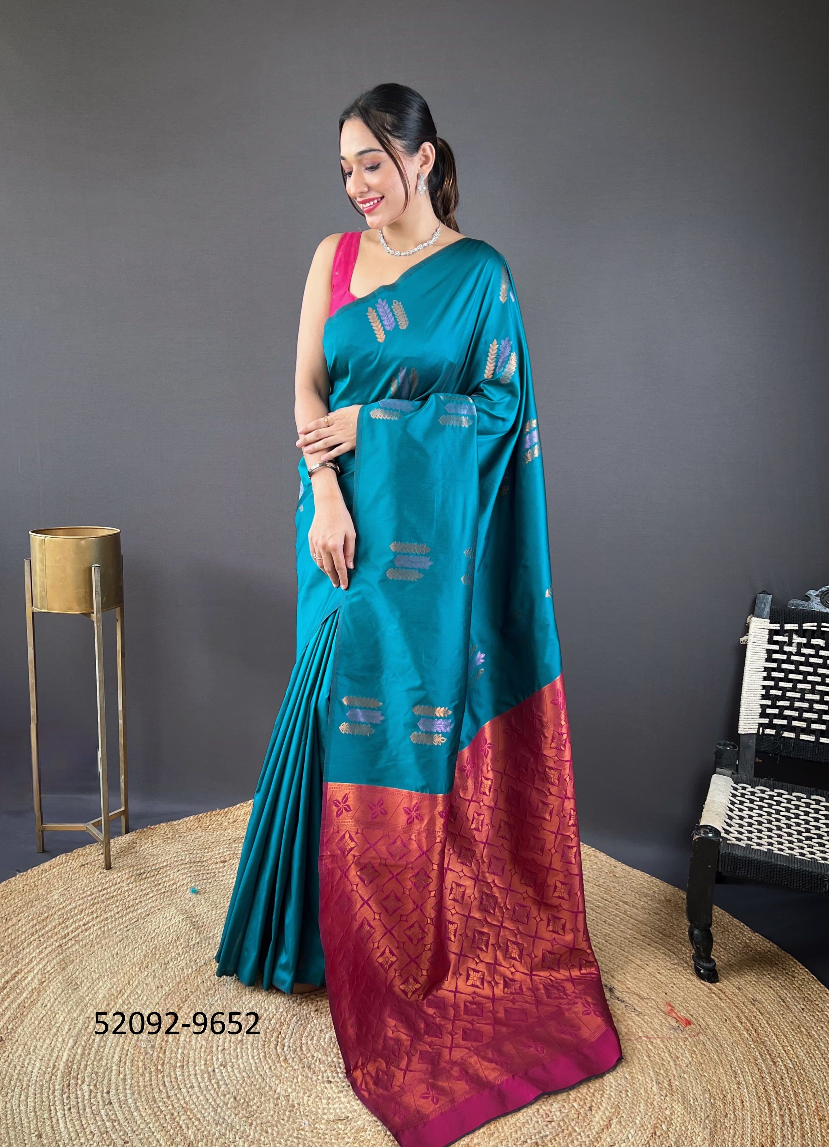 CHETNA - CATALOG # 52092 (SET OF 9 SAREES) CHETNA - CATALOG # 52092 (SET OF 9 SAREES)