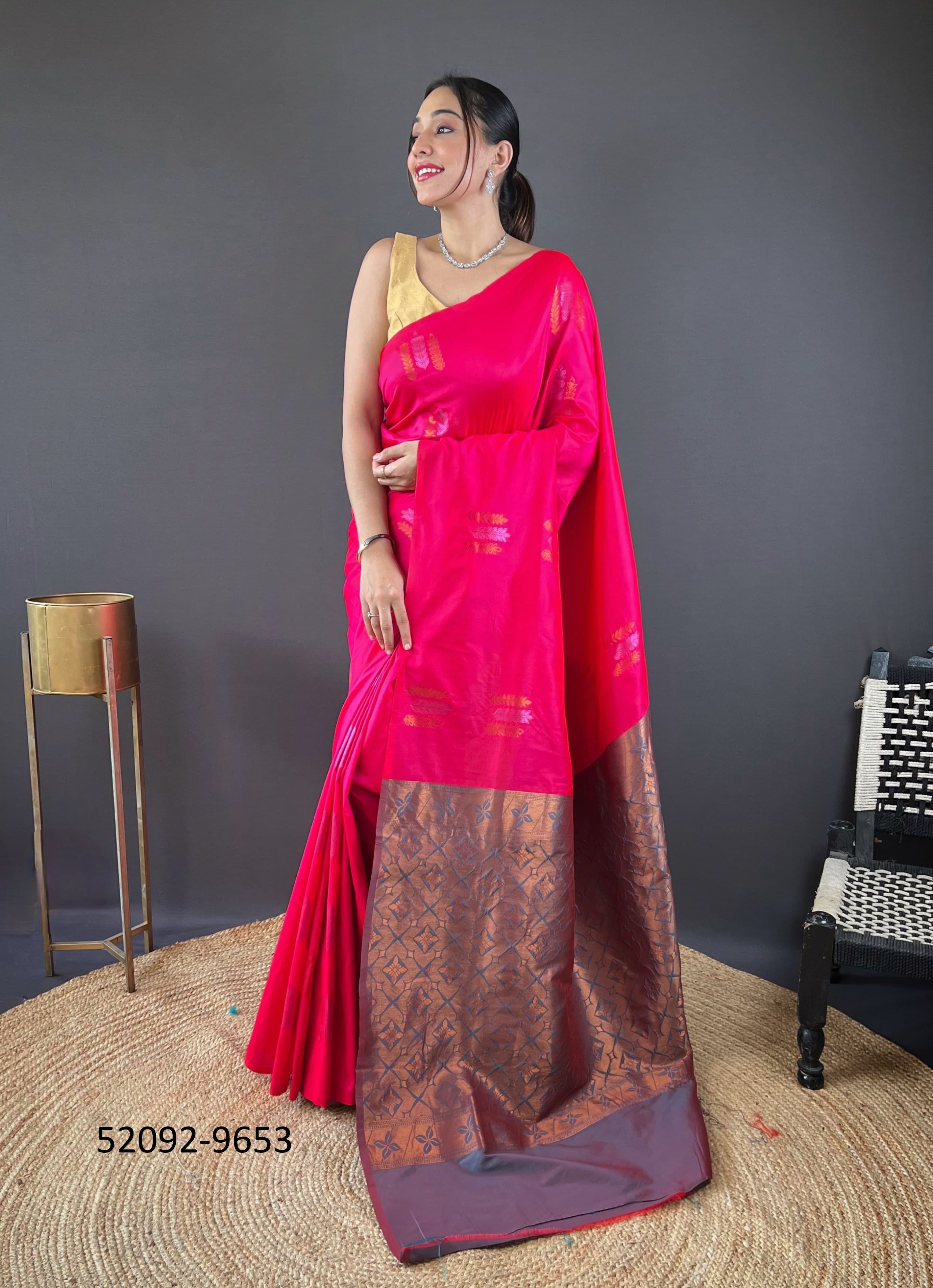 CHETNA - CATALOG # 52092 (SET OF 9 SAREES) CHETNA - CATALOG # 52092 (SET OF 9 SAREES)