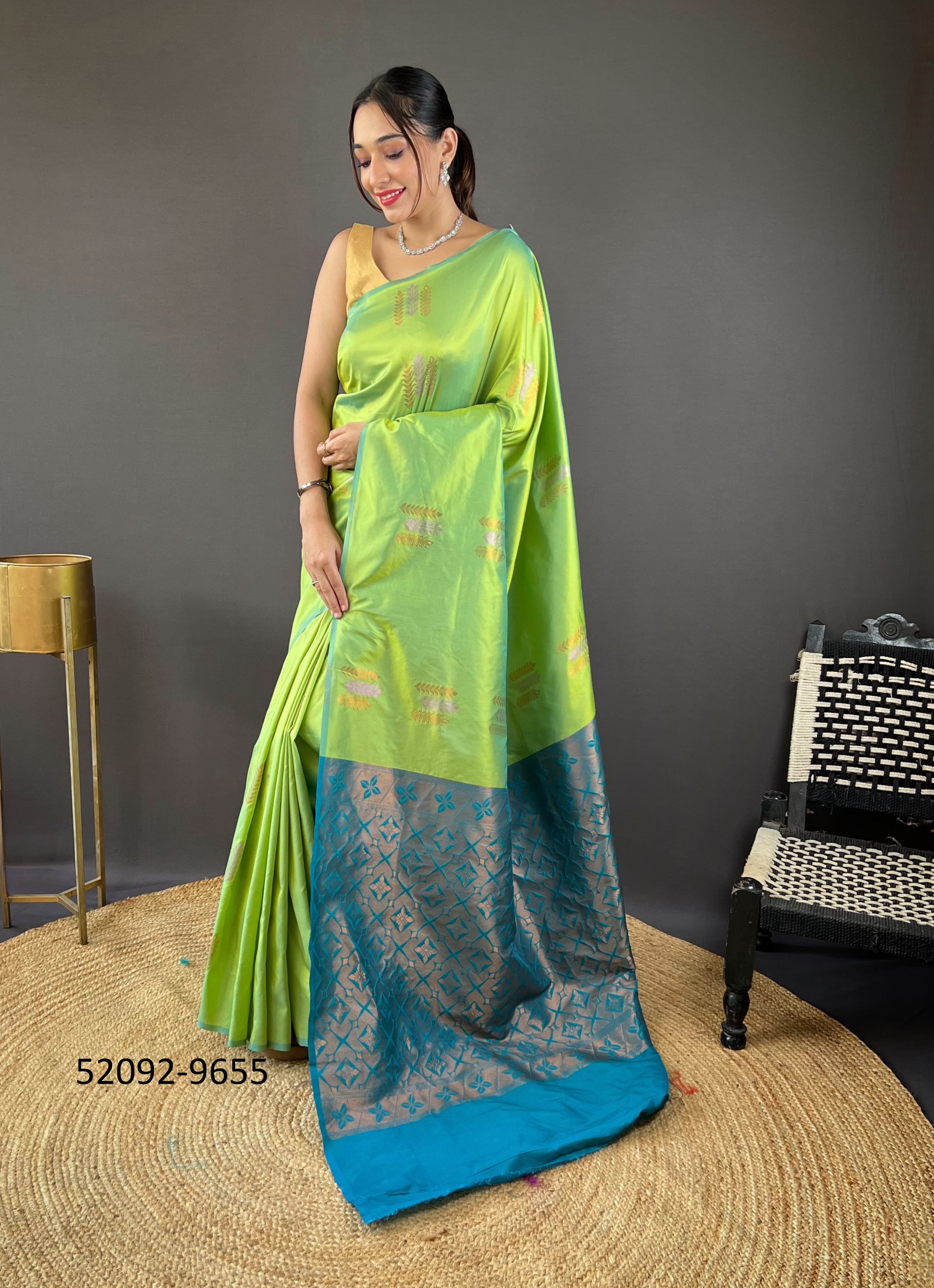 CHETNA - CATALOG # 52092 (SET OF 9 SAREES) CHETNA - CATALOG # 52092 (SET OF 9 SAREES)
