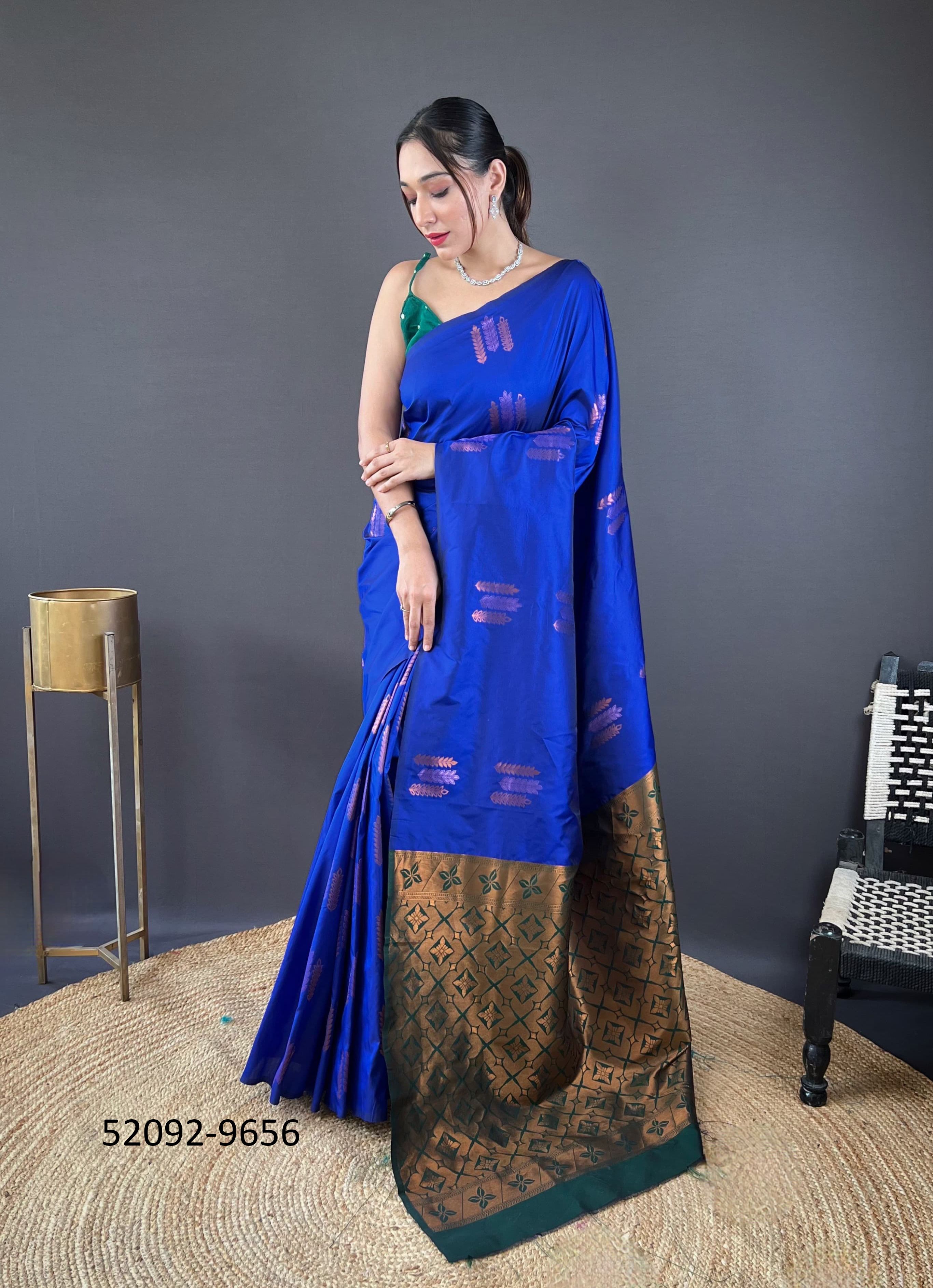 CHETNA - CATALOG # 52092 (SET OF 9 SAREES) CHETNA - CATALOG # 52092 (SET OF 9 SAREES)