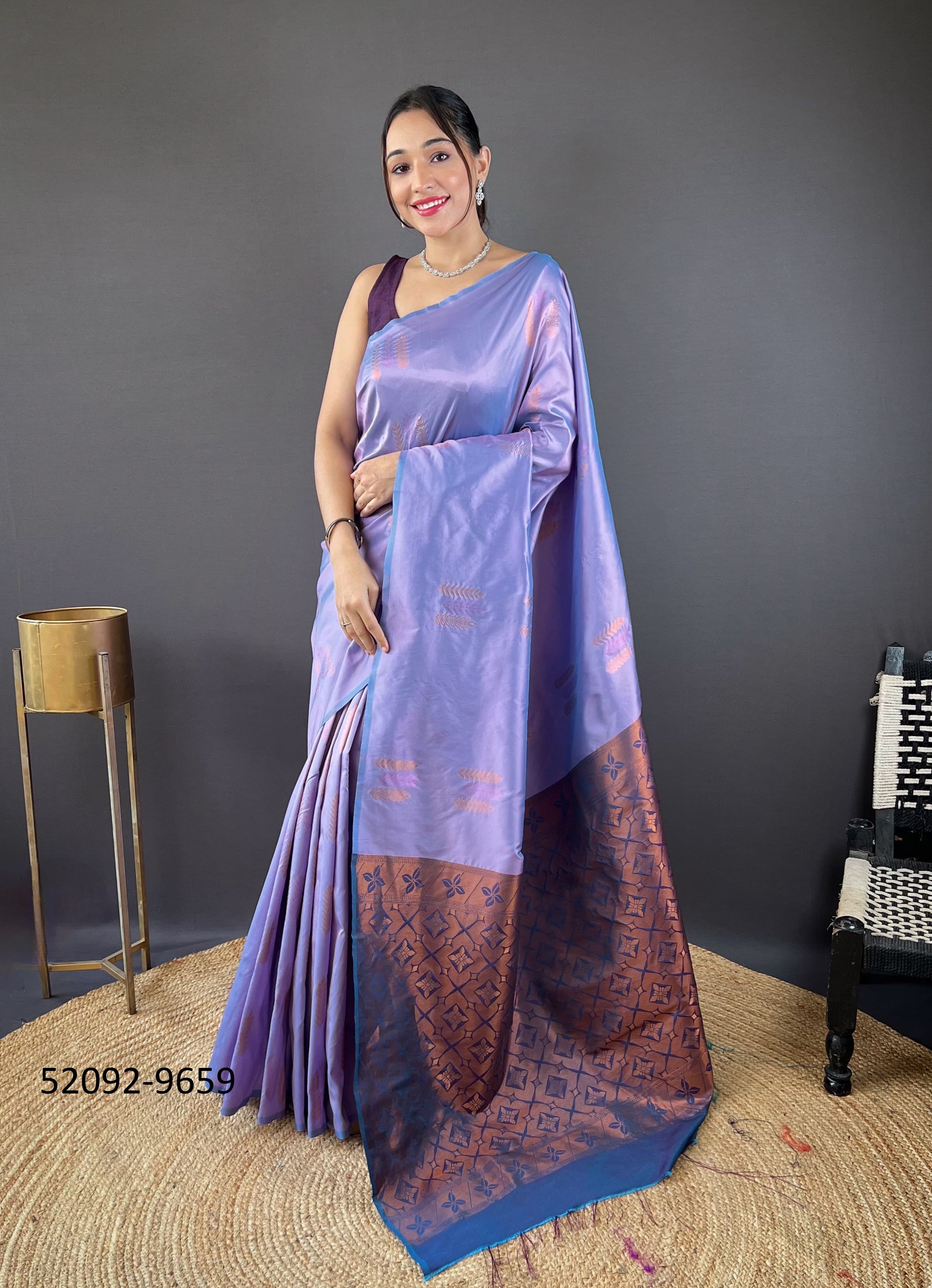 CHETNA - CATALOG # 52092 (SET OF 9 SAREES) CHETNA - CATALOG # 52092 (SET OF 9 SAREES)