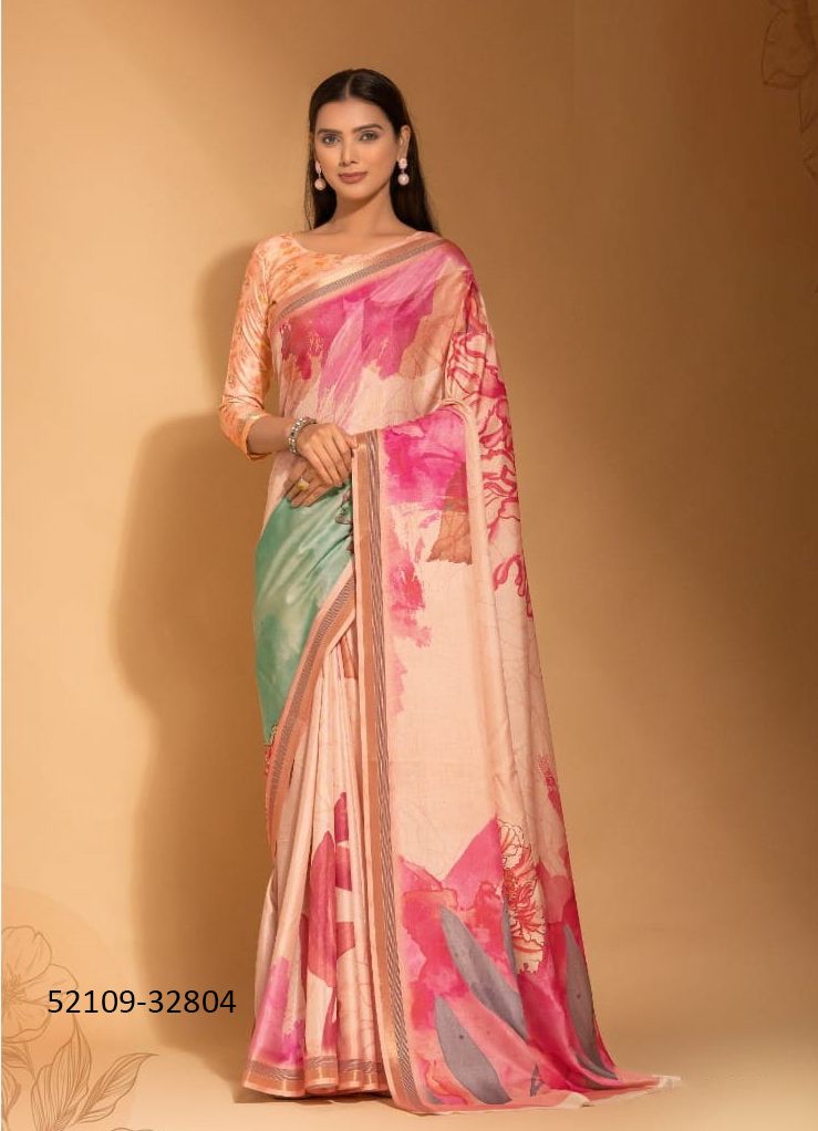 TAAPSI - CATALOG # 52109 (SET OF 6 SAREES)
