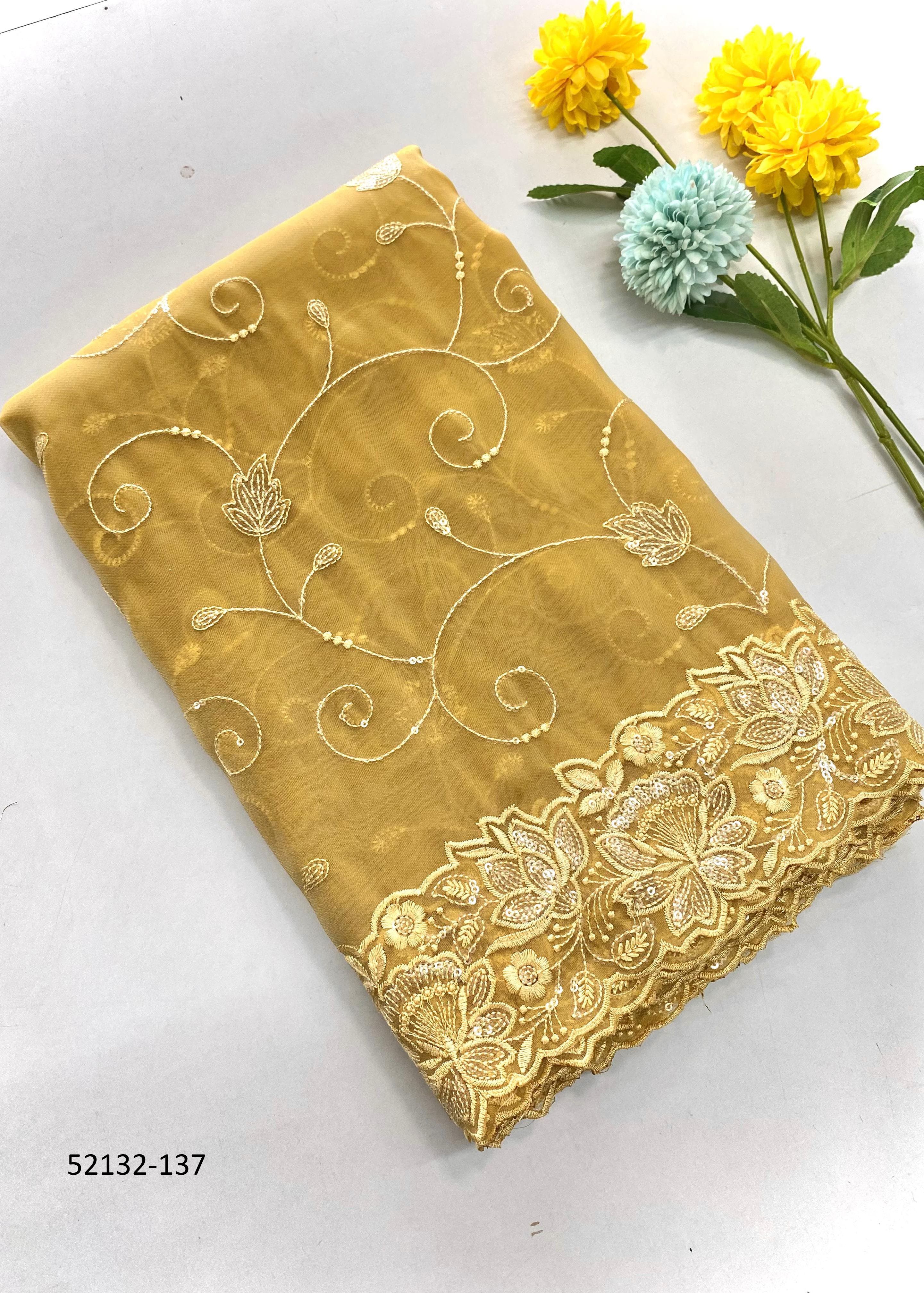 ANJALI - CATALOG # 52132 (SET OF 6 SAREES)