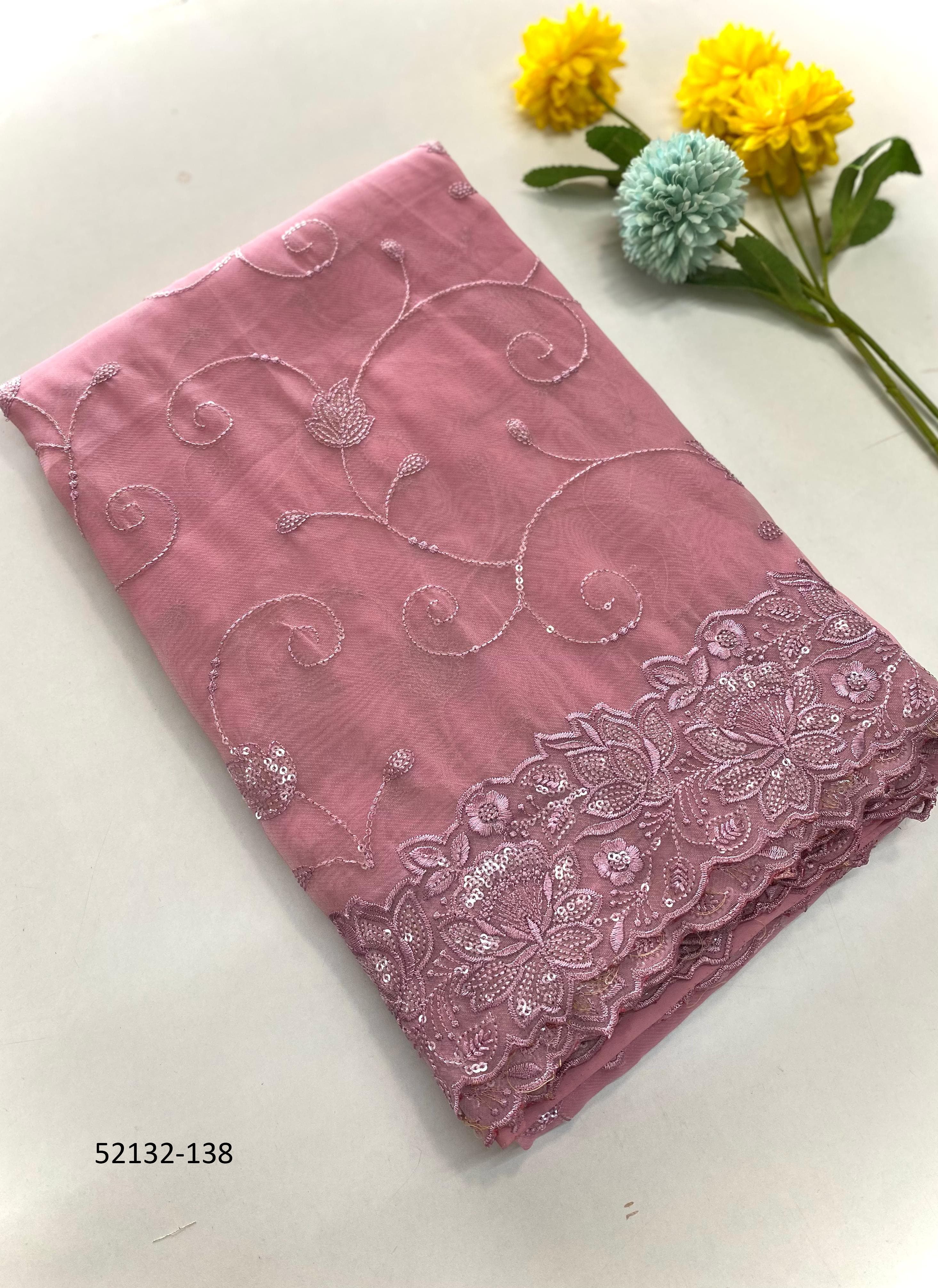 ANJALI - CATALOG # 52132 (SET OF 6 SAREES)